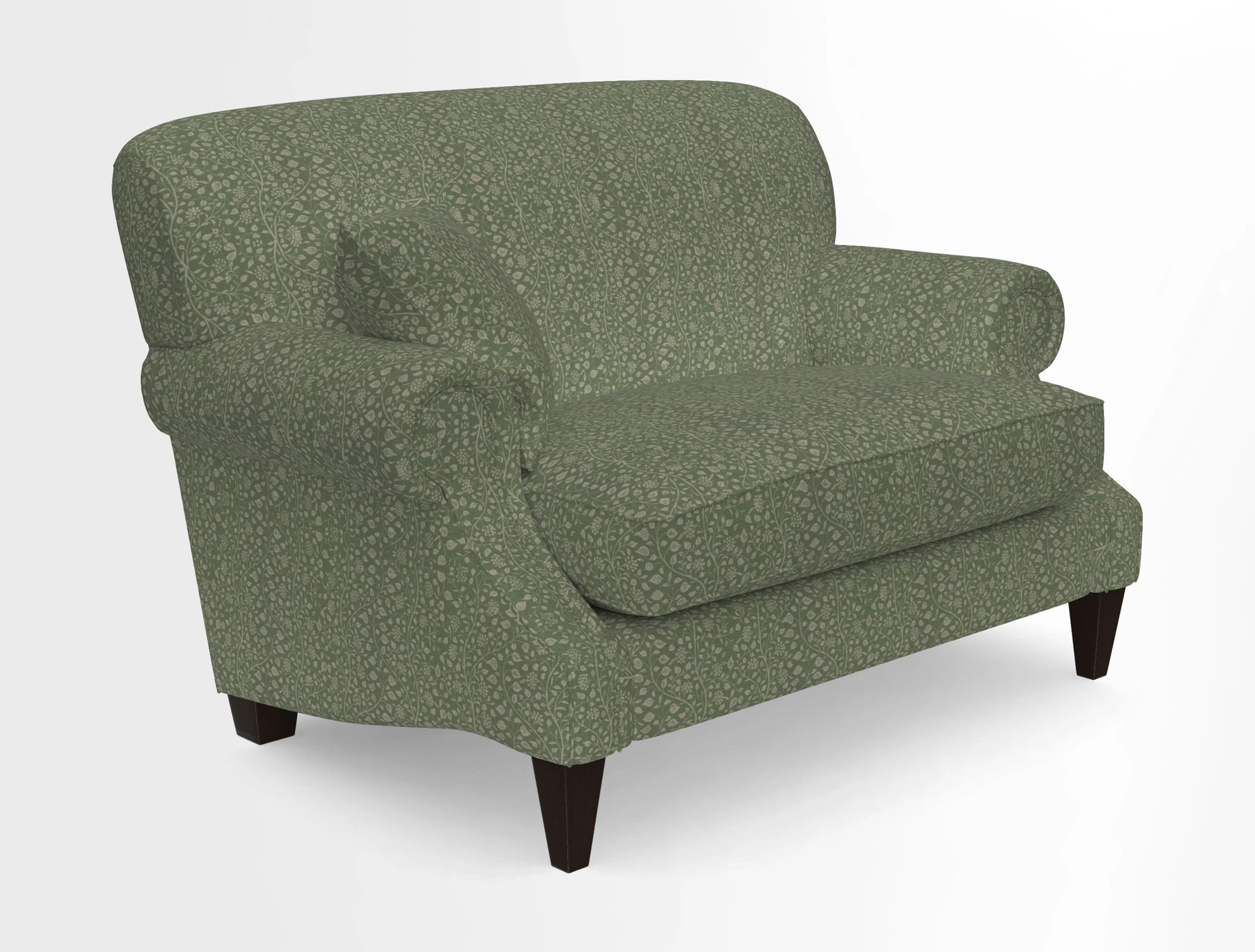 Tangmere Snuggler in Two Tone Plain Biscuit