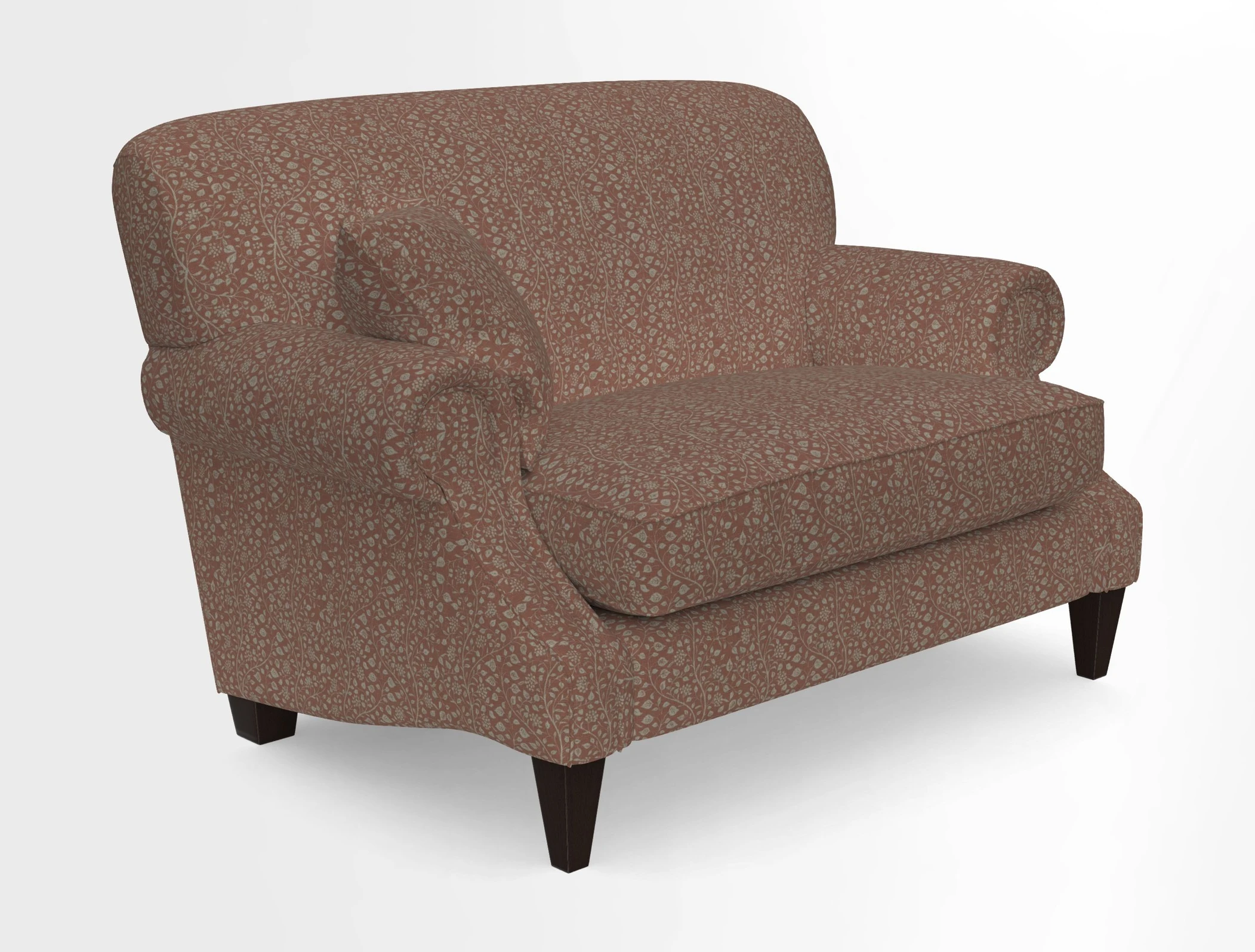 Tangmere Snuggler in Two Tone Plain Biscuit