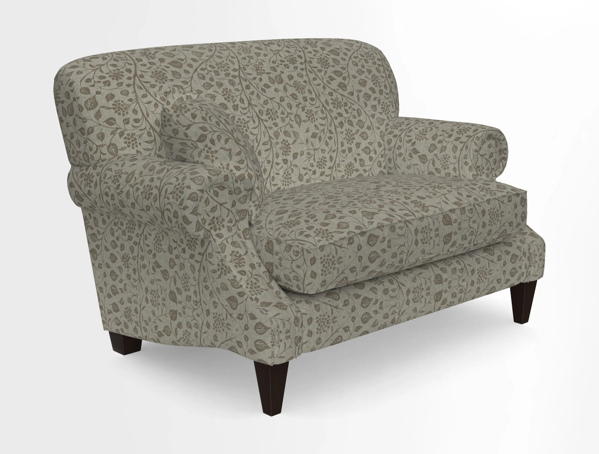 Tangmere Snuggler in Two Tone Plain Biscuit