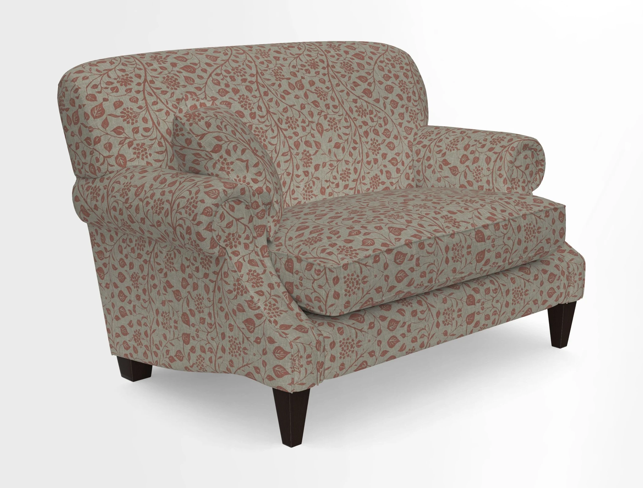 Tangmere Snuggler in Two Tone Plain Biscuit