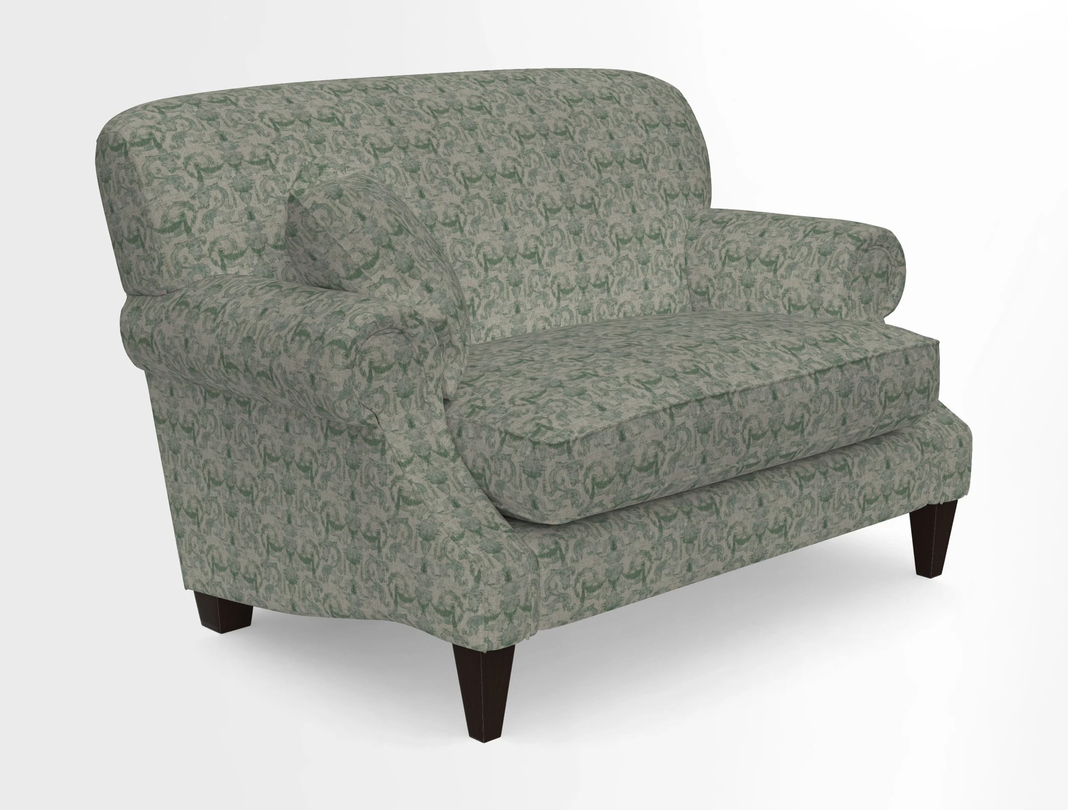Tangmere Snuggler in Two Tone Plain Biscuit