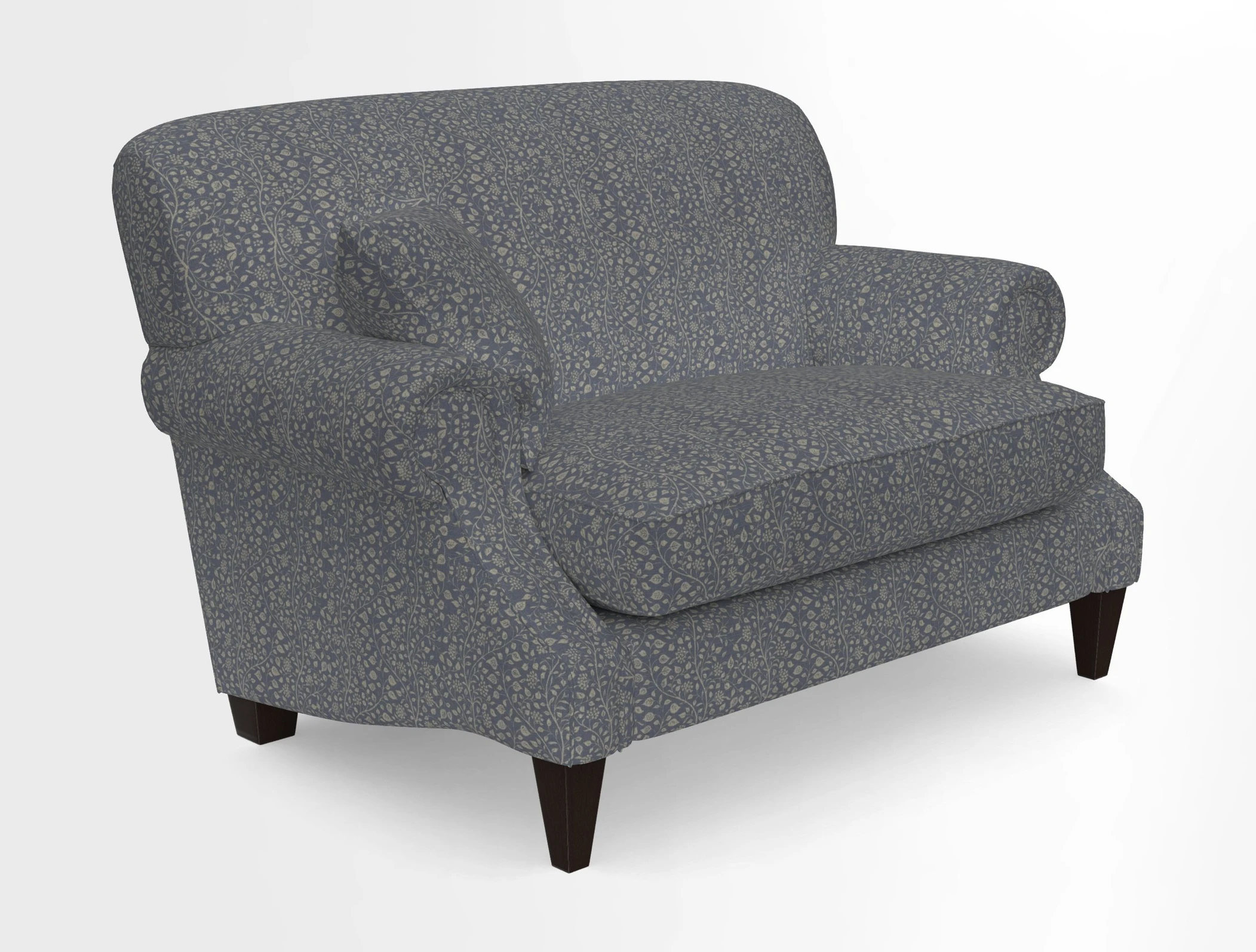 Tangmere Snuggler in Two Tone Plain Biscuit