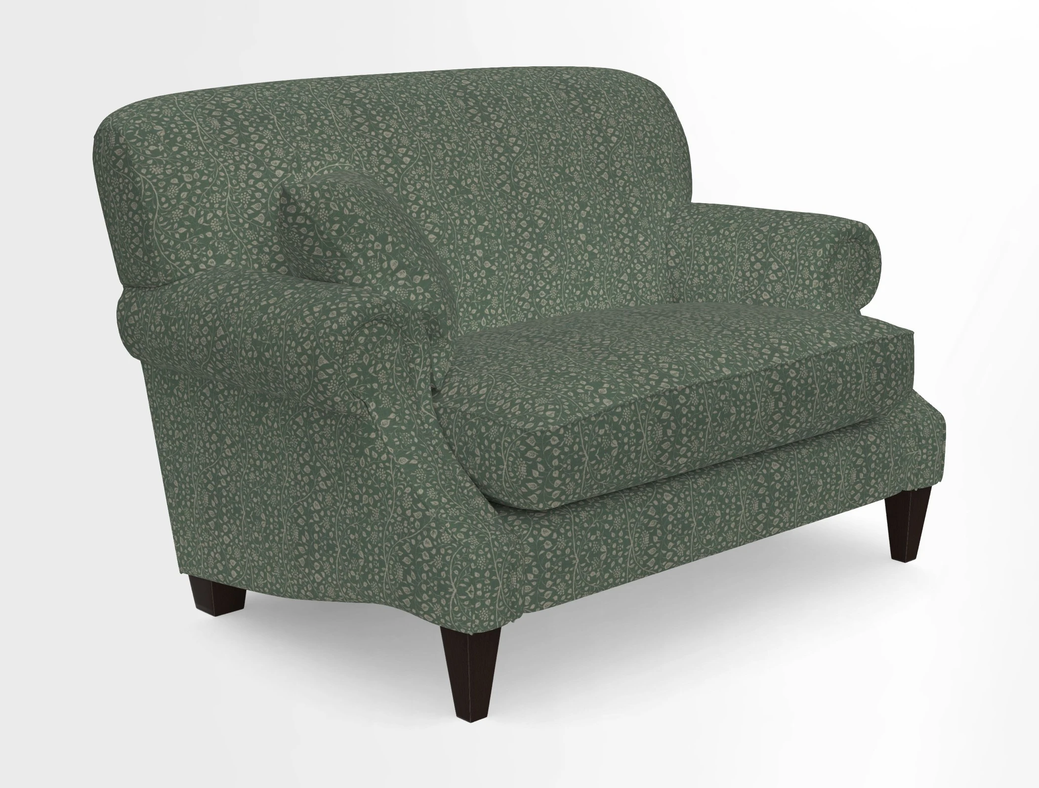 Tangmere Snuggler in Two Tone Plain Biscuit