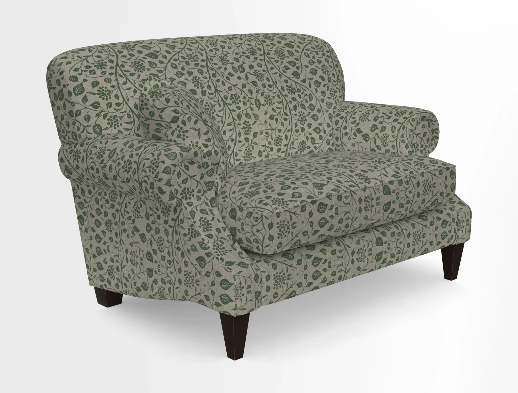 Tangmere Snuggler in Two Tone Plain Biscuit