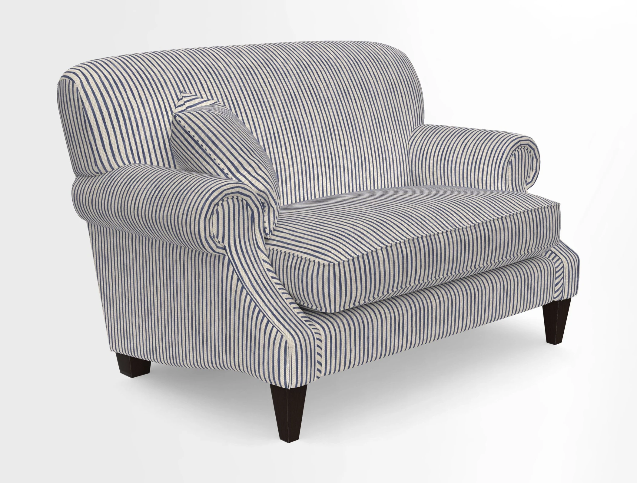 Tangmere Snuggler in Two Tone Plain Biscuit