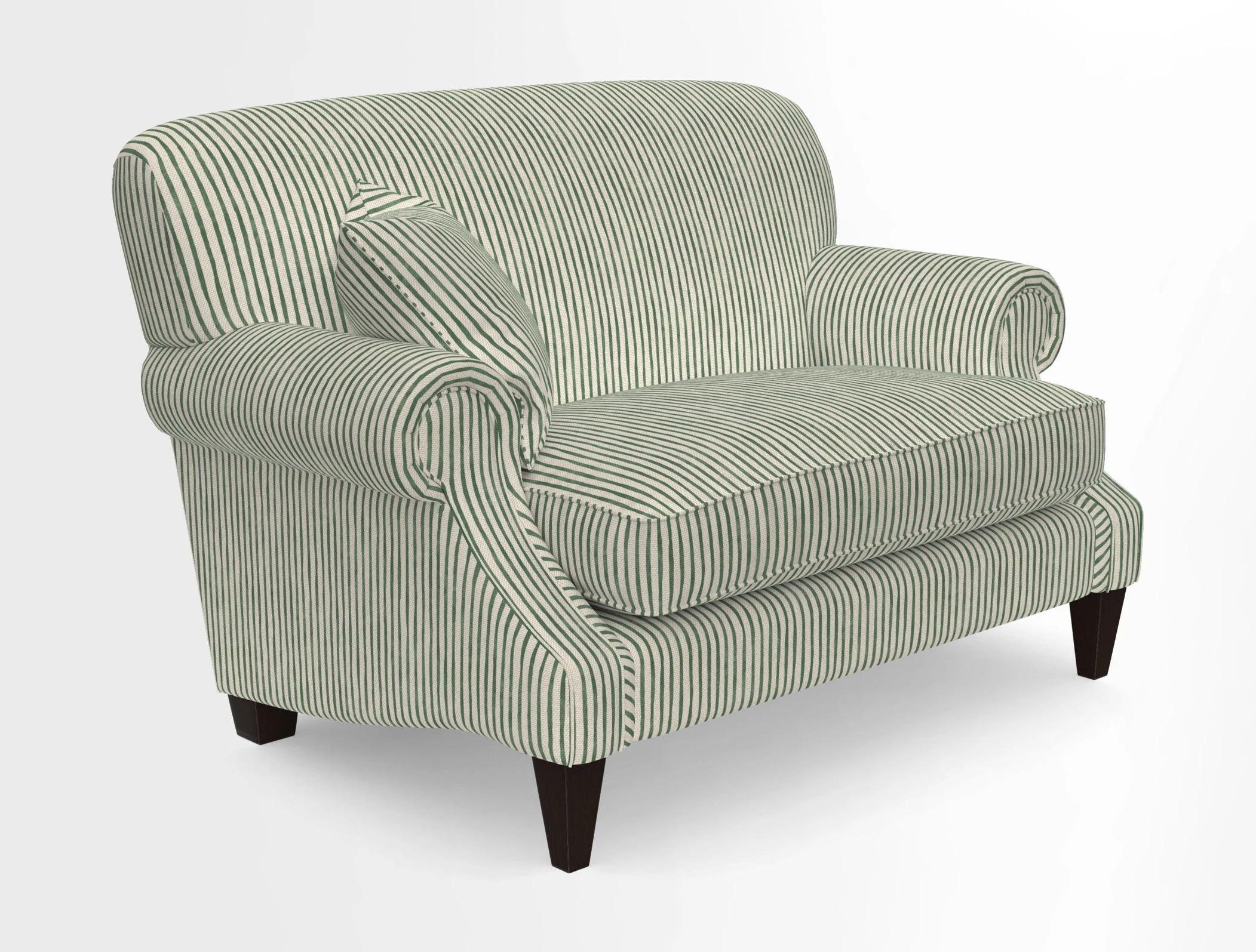 Tangmere Snuggler in Two Tone Plain Biscuit