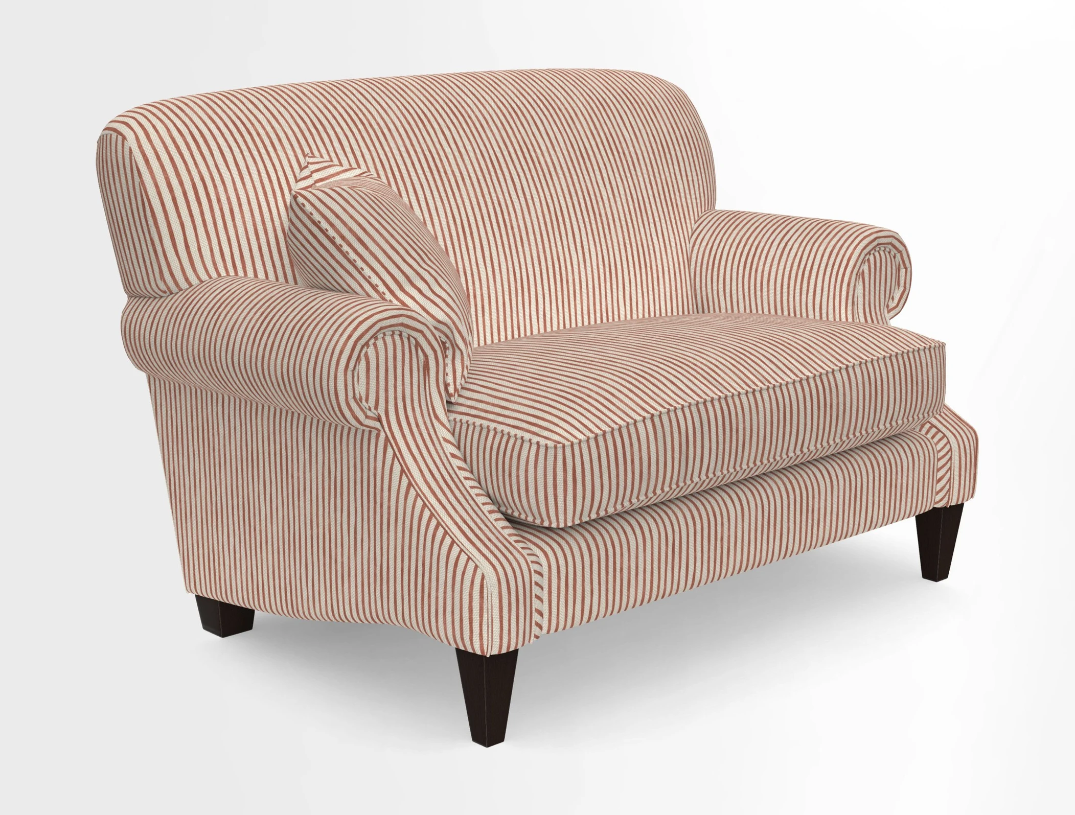 Tangmere Snuggler in Two Tone Plain Biscuit