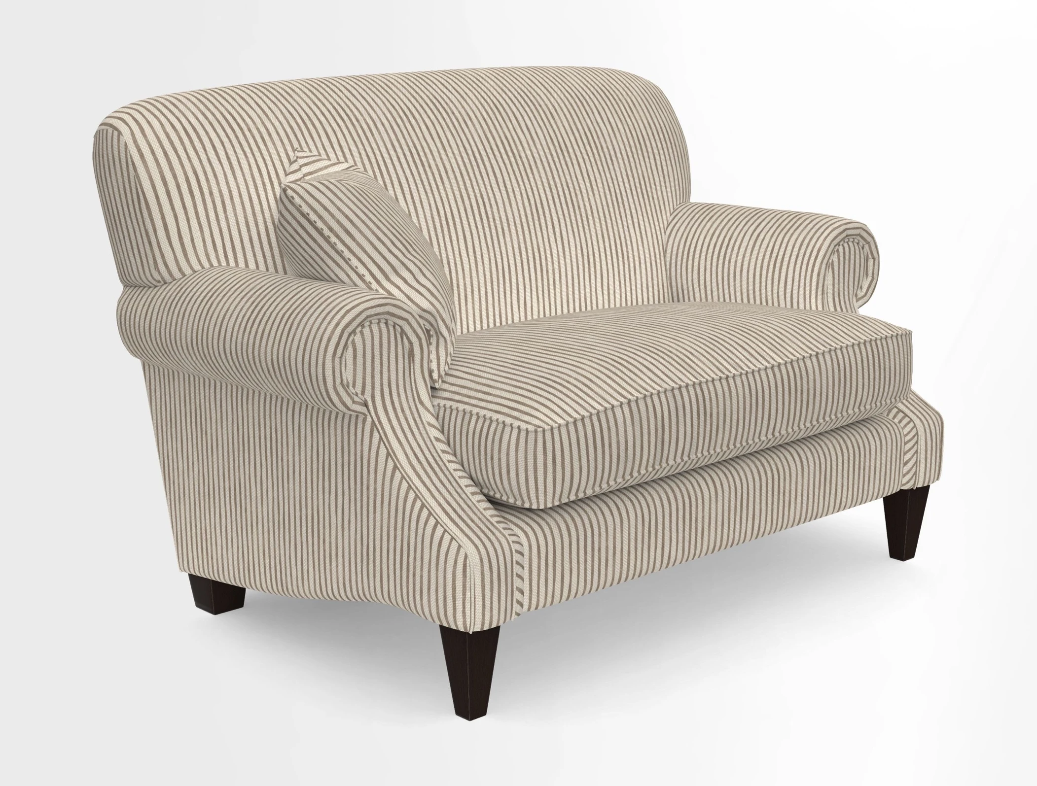 Tangmere Snuggler in Two Tone Plain Biscuit