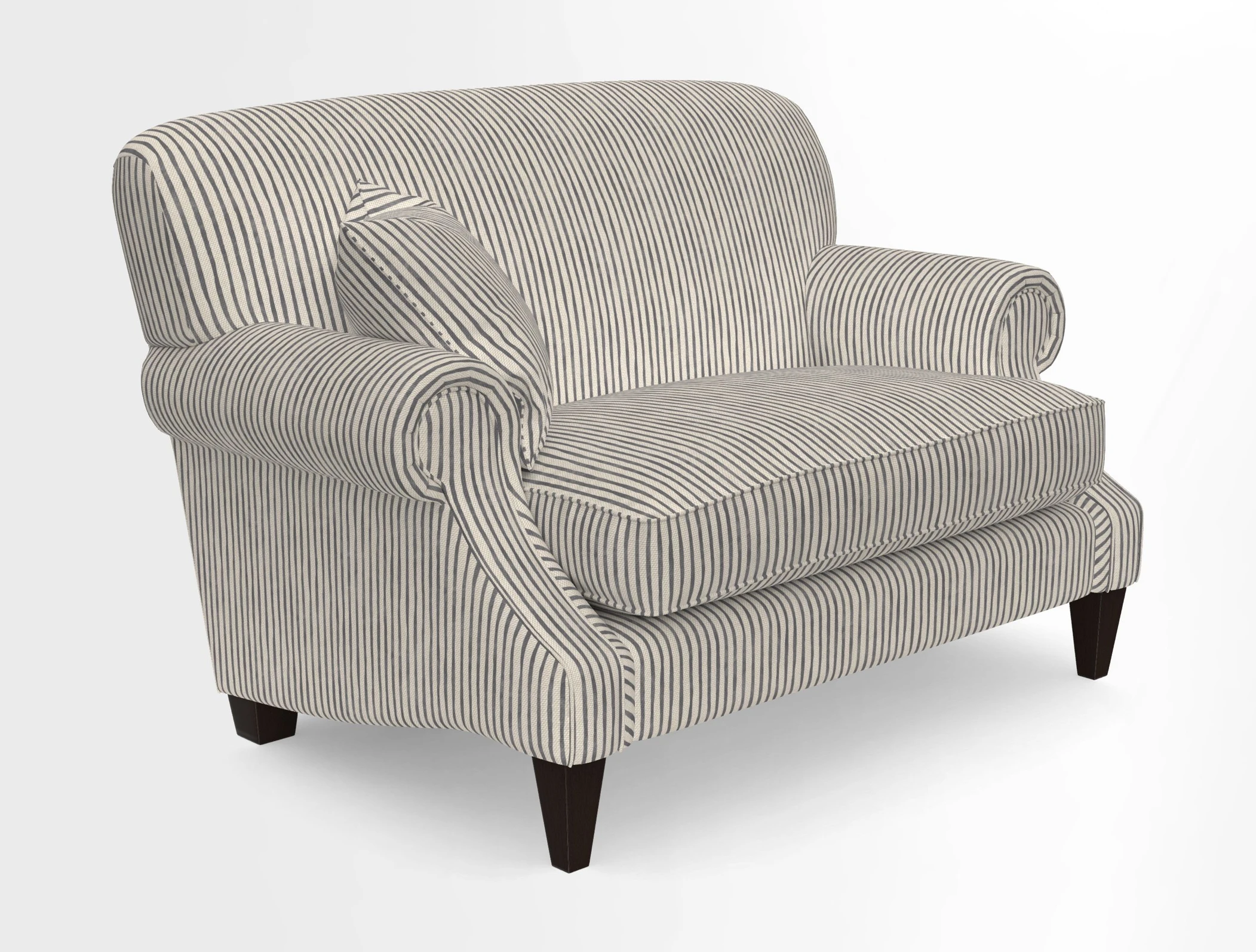 Tangmere Snuggler in Two Tone Plain Biscuit
