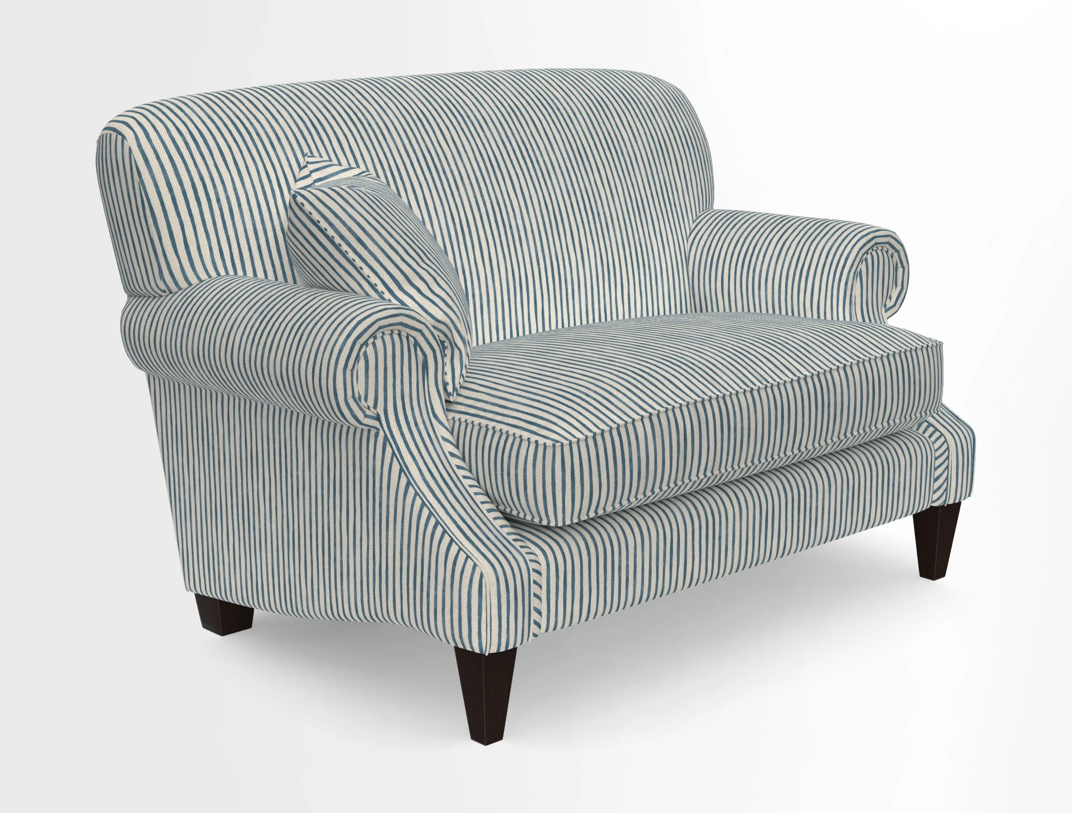 Tangmere Snuggler in Two Tone Plain Biscuit