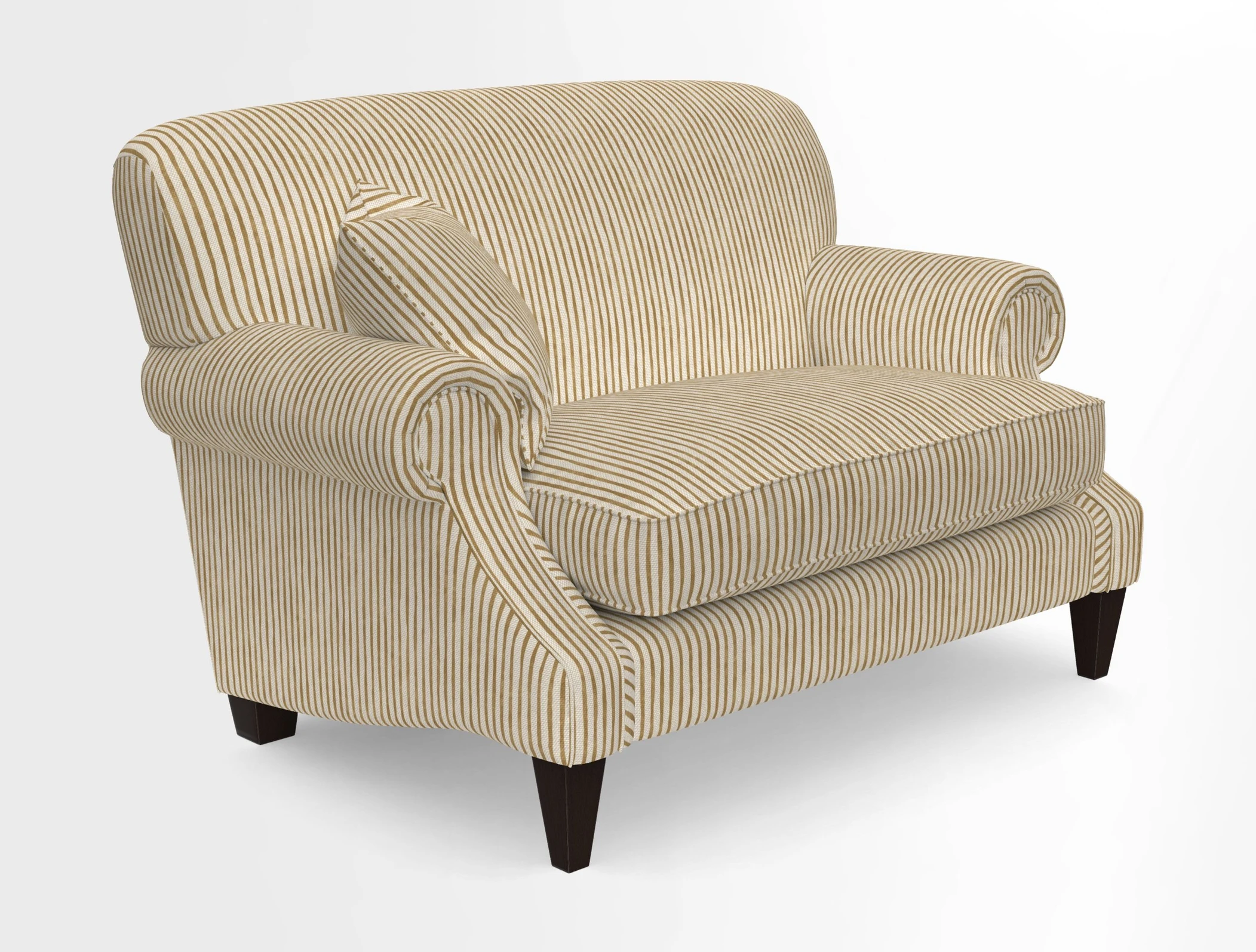Tangmere Snuggler in Two Tone Plain Biscuit
