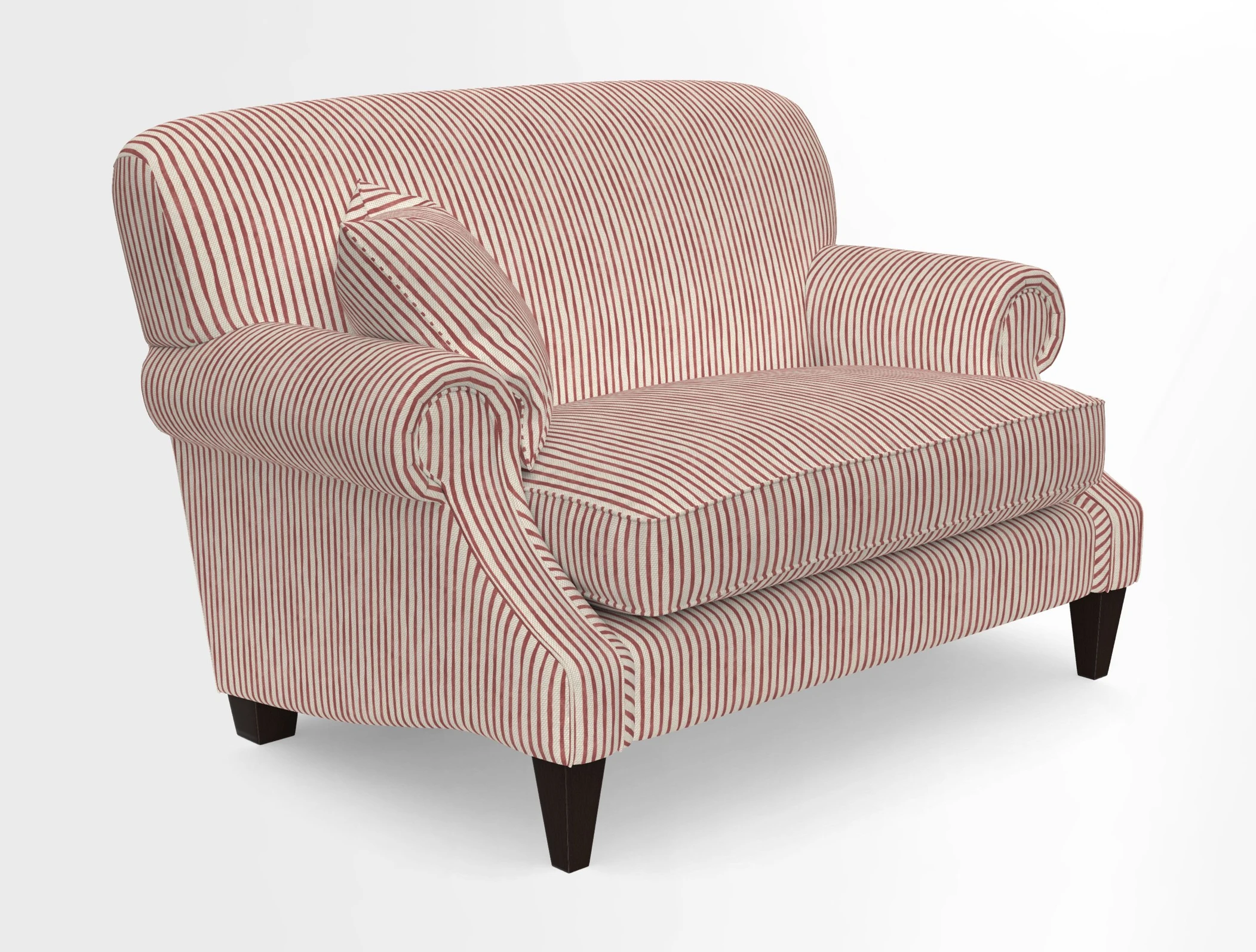 Tangmere Snuggler in Two Tone Plain Biscuit