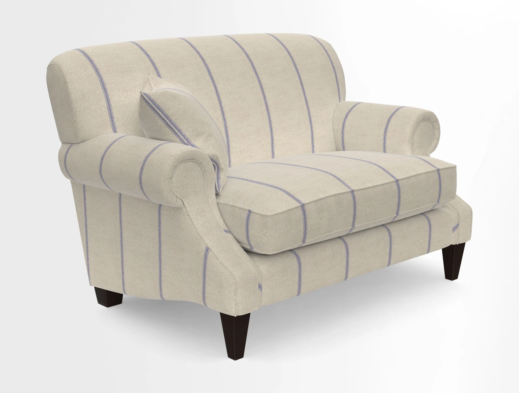 Tangmere Snuggler in Two Tone Plain Biscuit