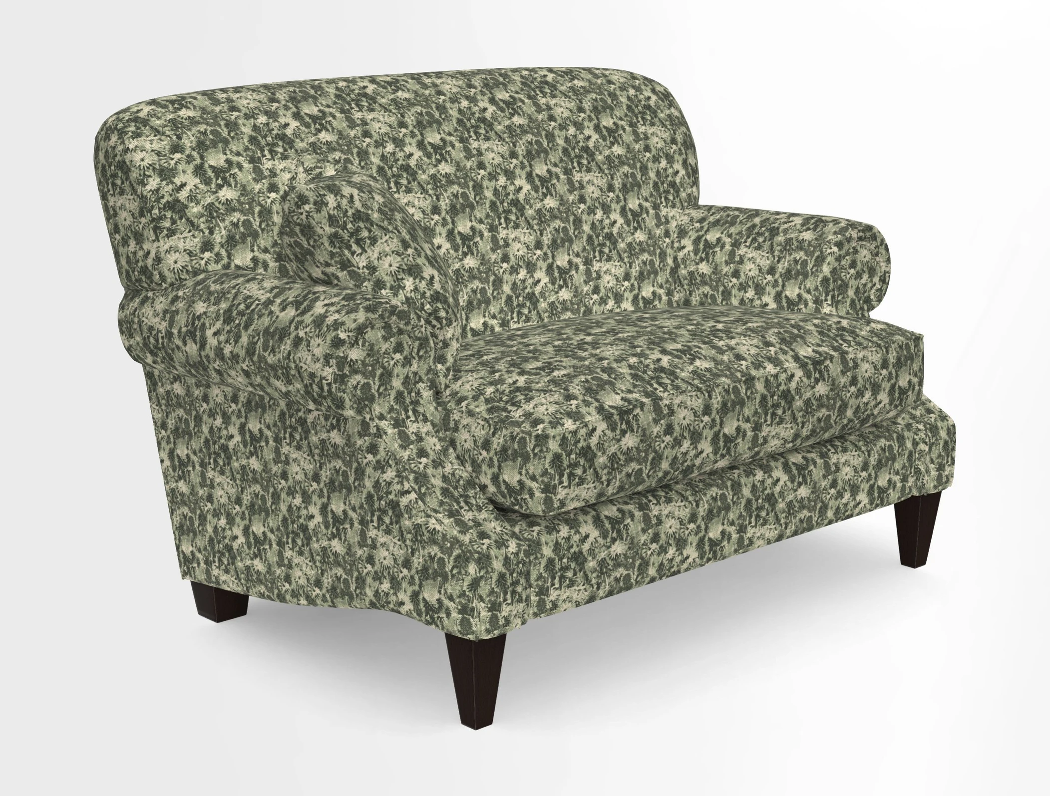 Tangmere Snuggler in Two Tone Plain Biscuit