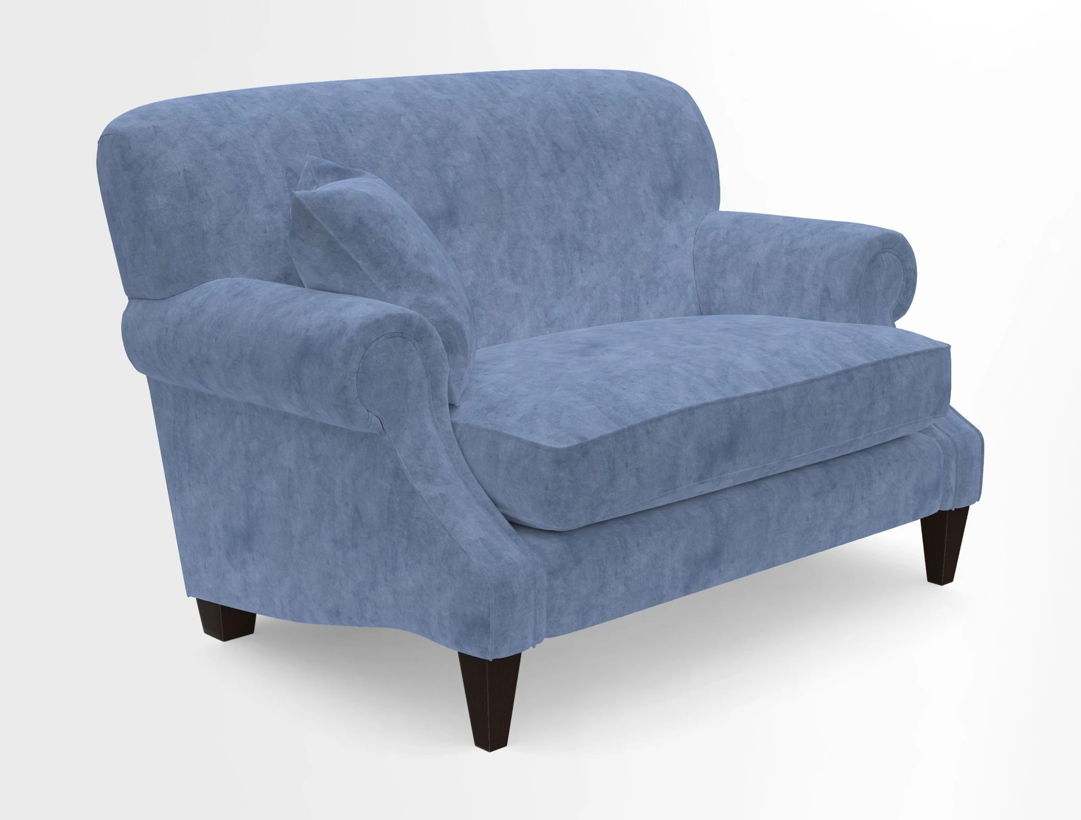 Tangmere Snuggler in Two Tone Plain Biscuit