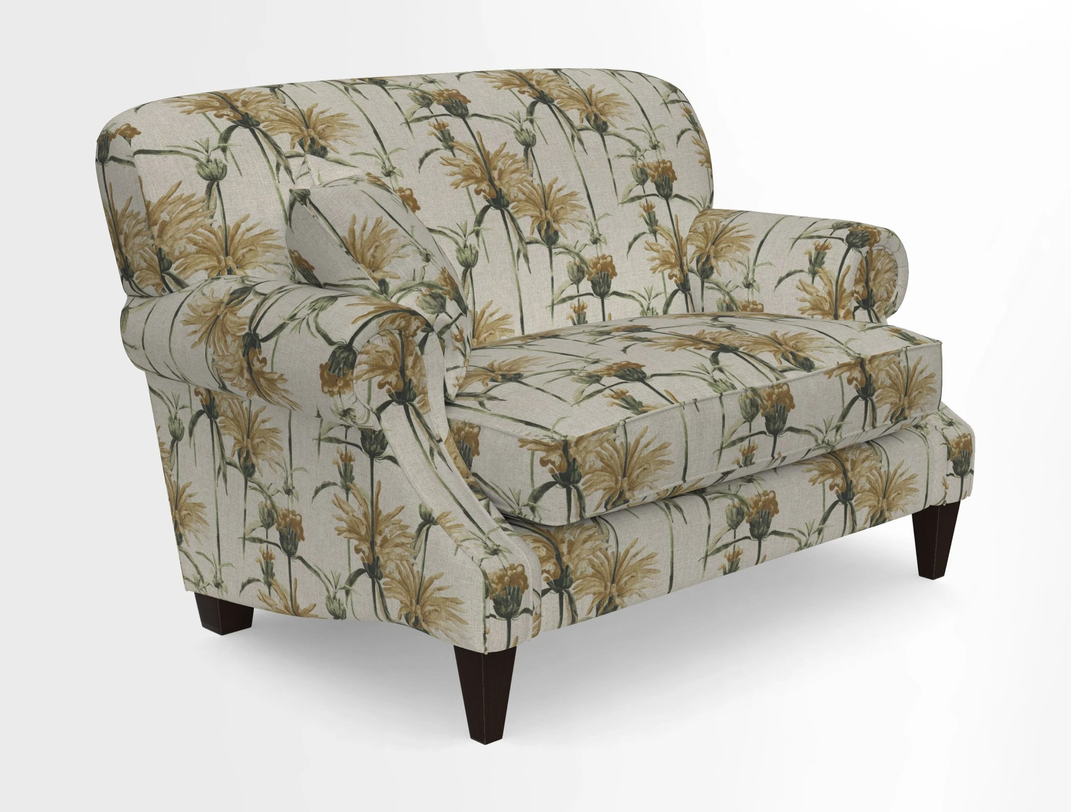 Tangmere Snuggler in Two Tone Plain Biscuit