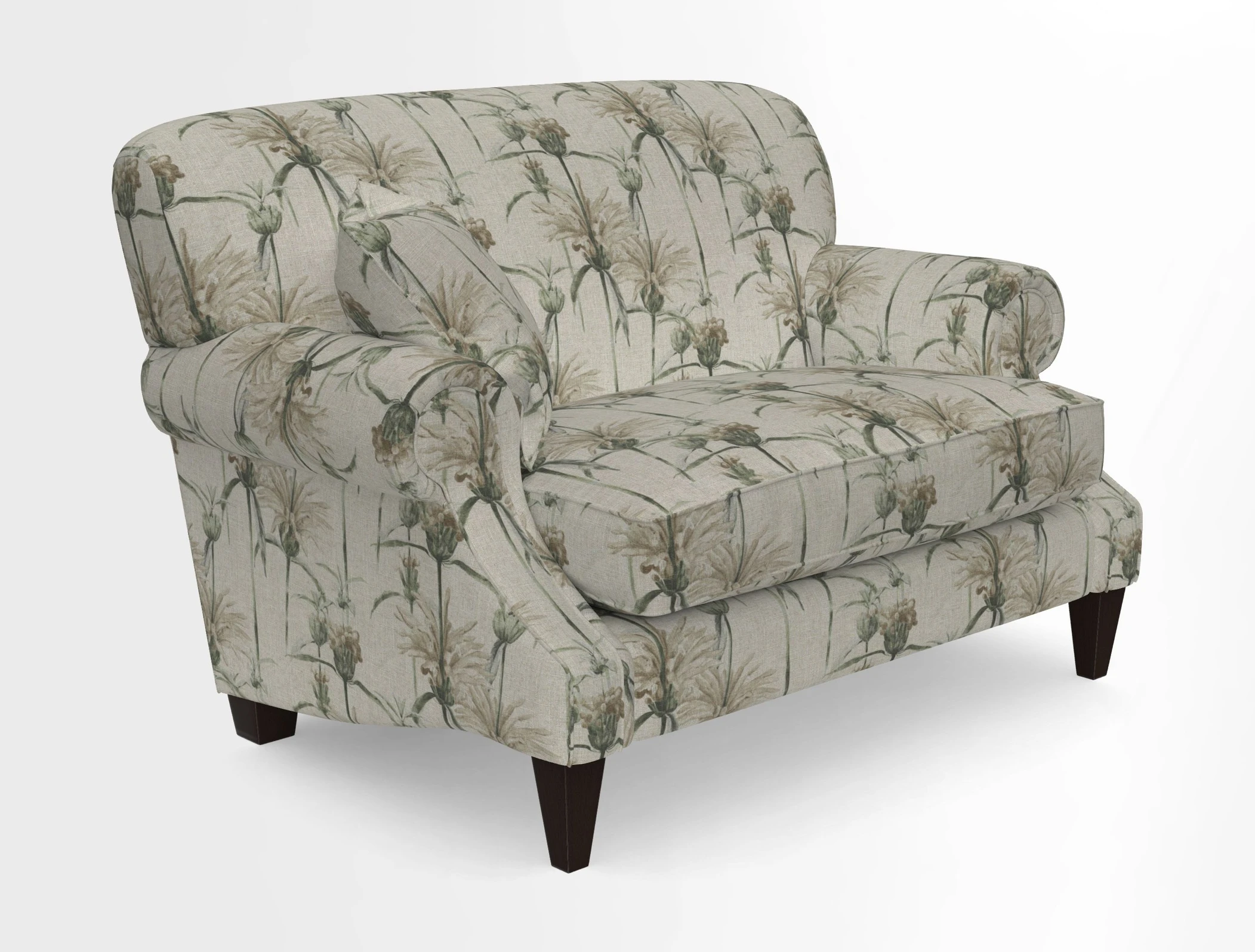 Tangmere Snuggler in Two Tone Plain Biscuit