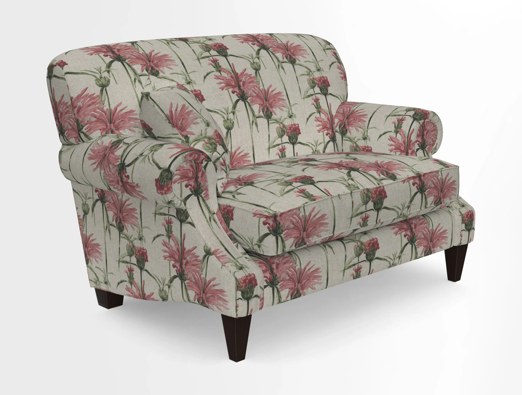 Tangmere Snuggler in Two Tone Plain Biscuit