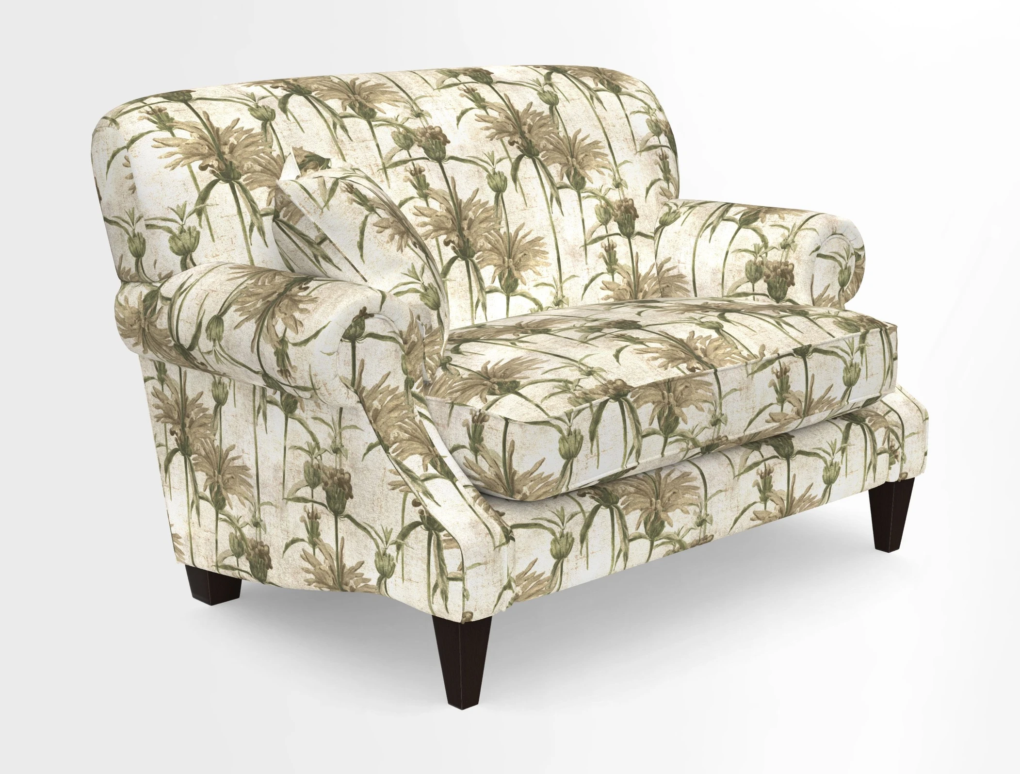 Tangmere Snuggler in Two Tone Plain Biscuit