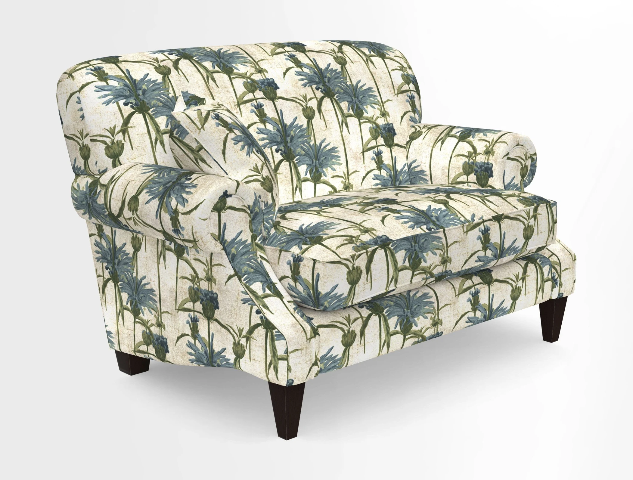 Tangmere Snuggler in Two Tone Plain Biscuit