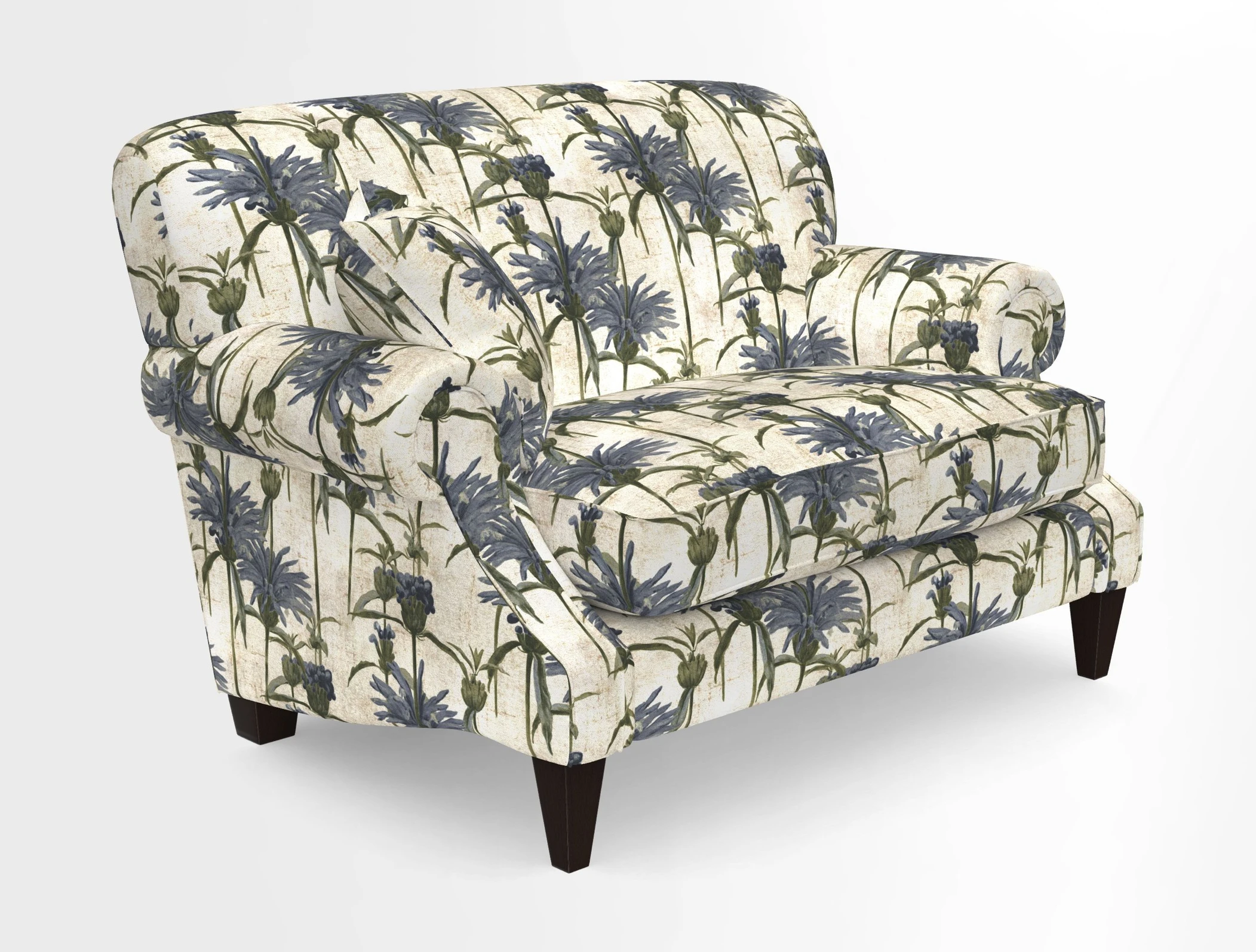 Tangmere Snuggler in Two Tone Plain Biscuit