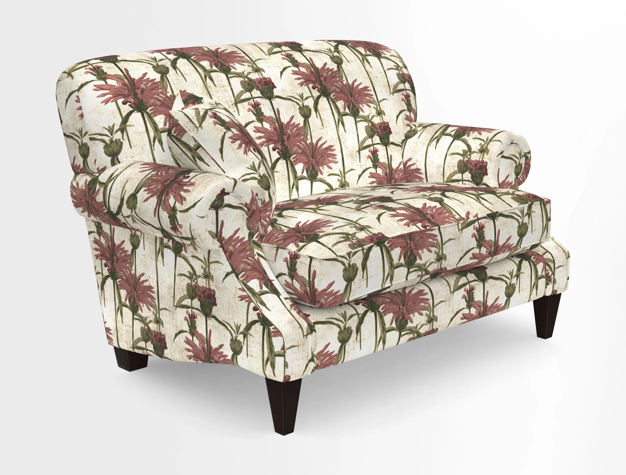 Tangmere Snuggler in Two Tone Plain Biscuit