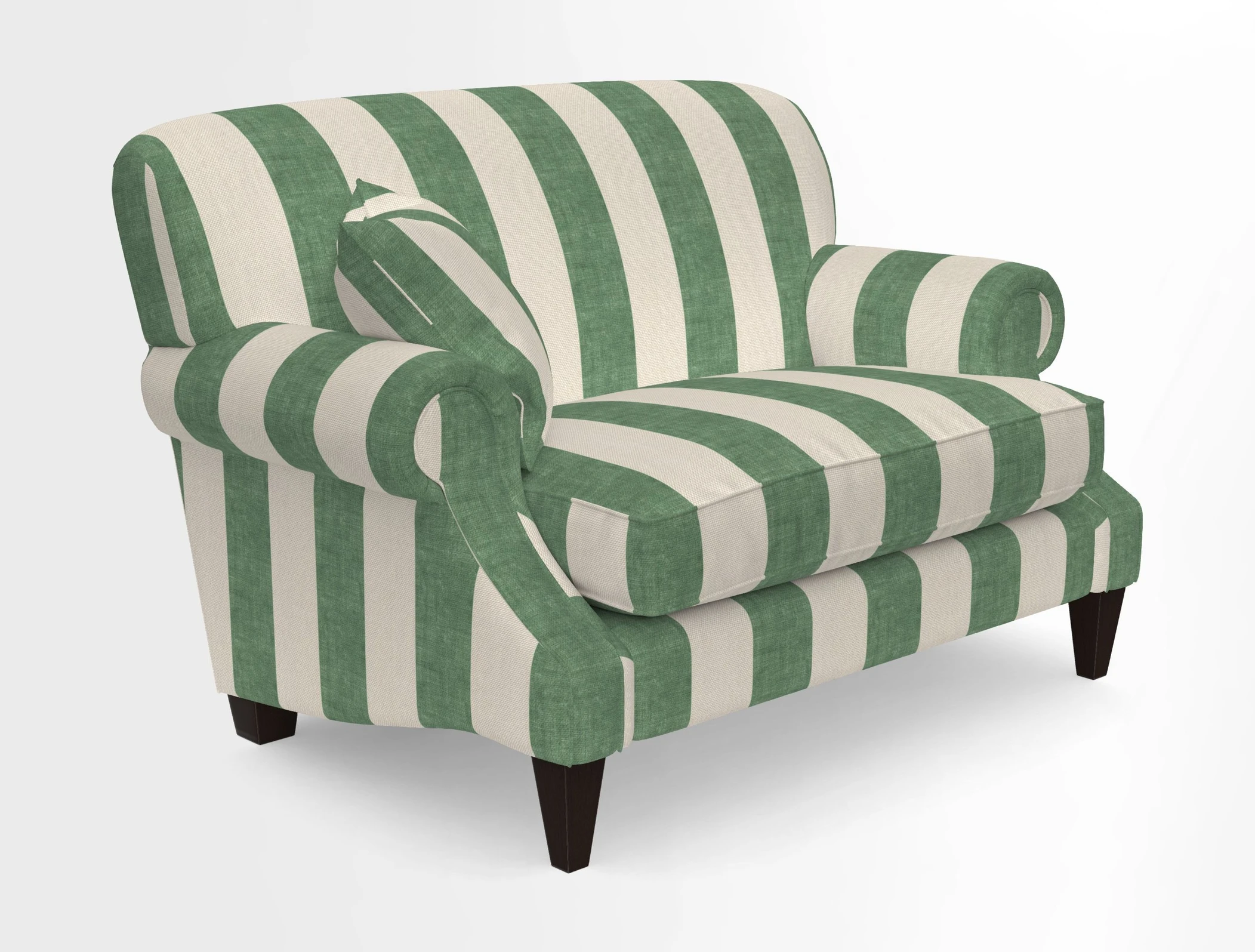 Tangmere Snuggler in Two Tone Plain Biscuit
