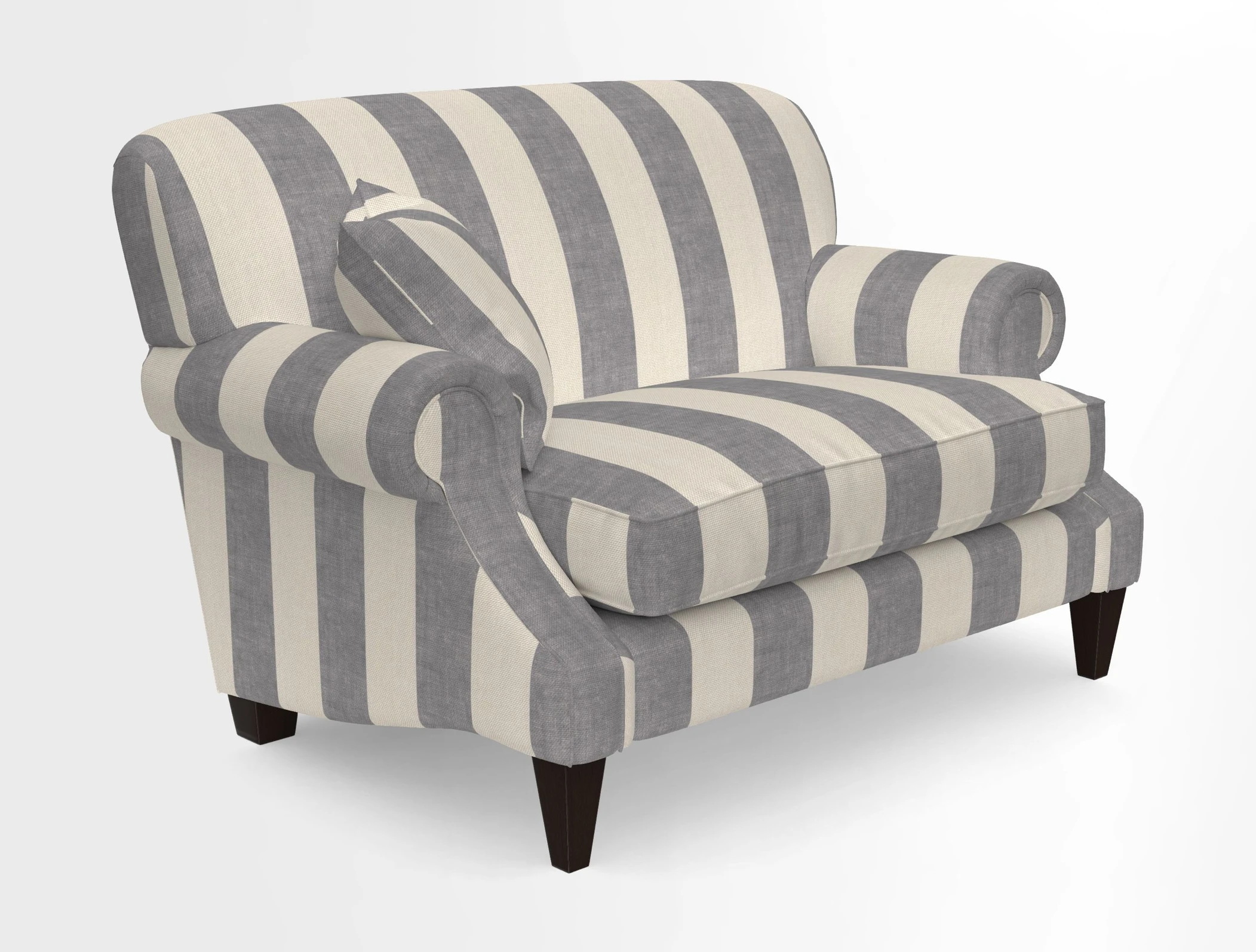 Tangmere Snuggler in Two Tone Plain Biscuit