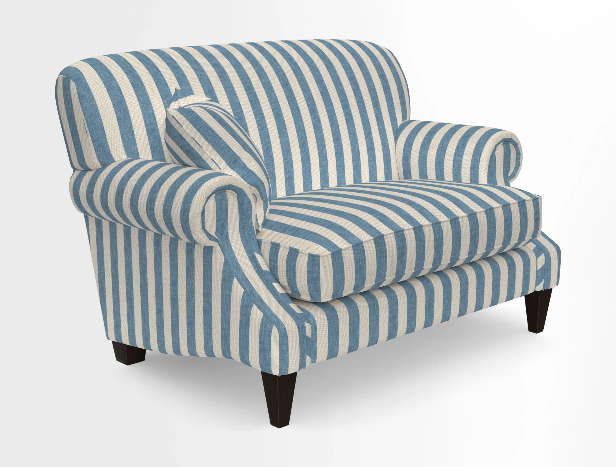Tangmere Snuggler in Two Tone Plain Biscuit