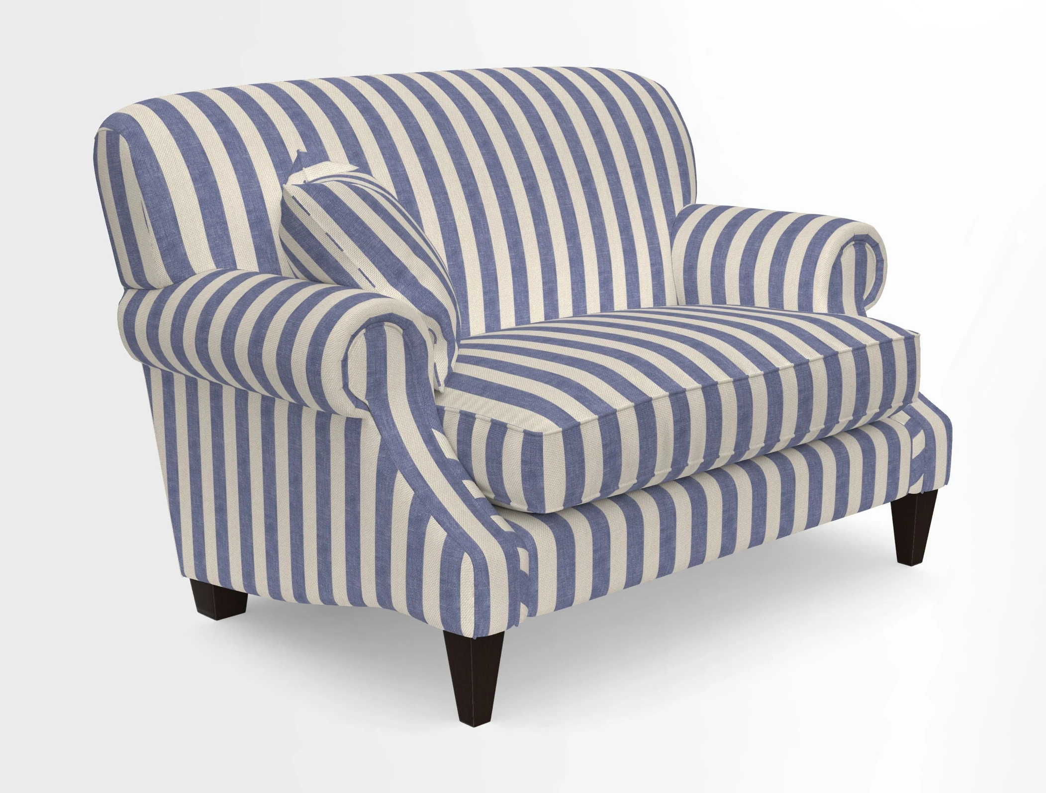 Tangmere Snuggler in Two Tone Plain Biscuit