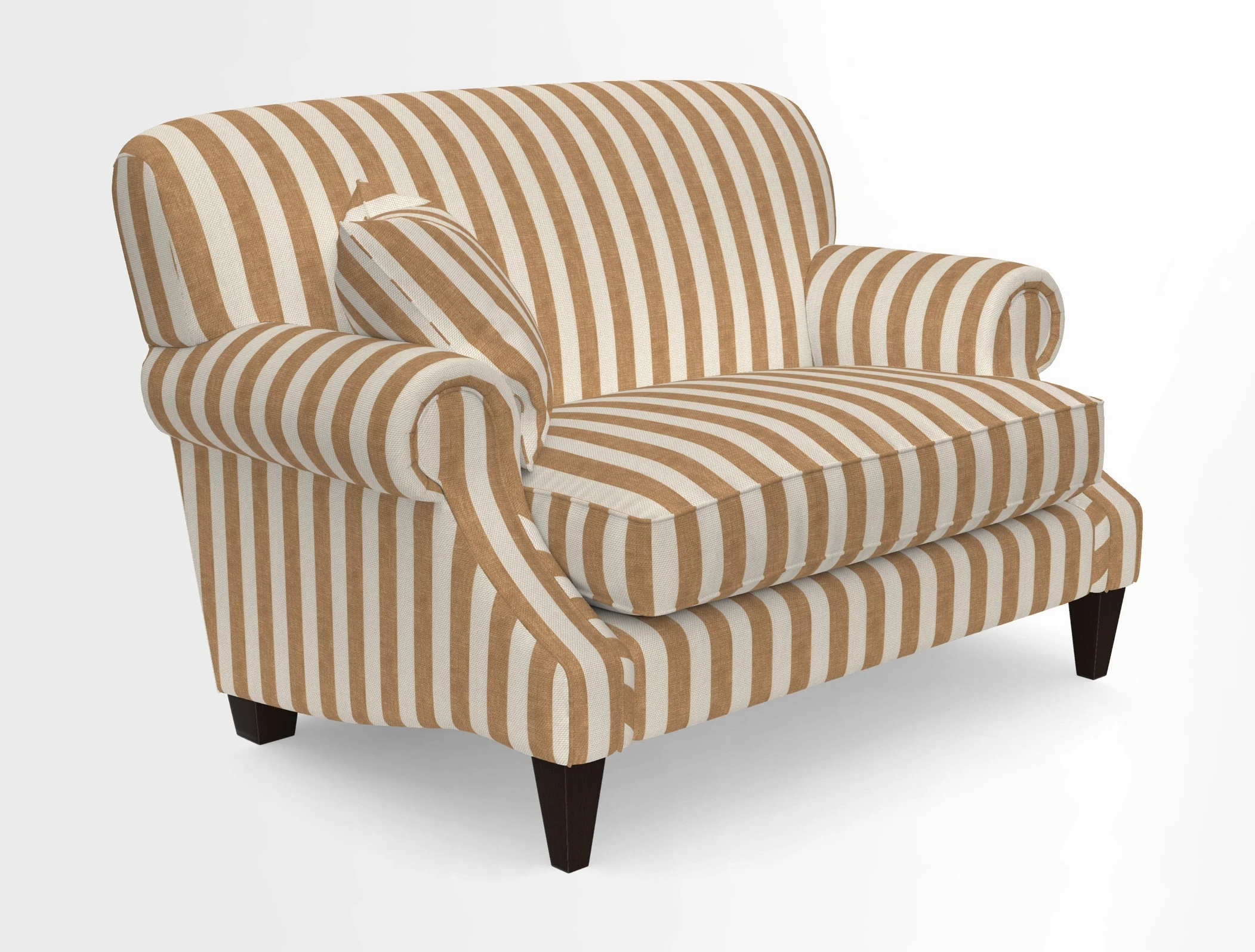 Tangmere Snuggler in Two Tone Plain Biscuit