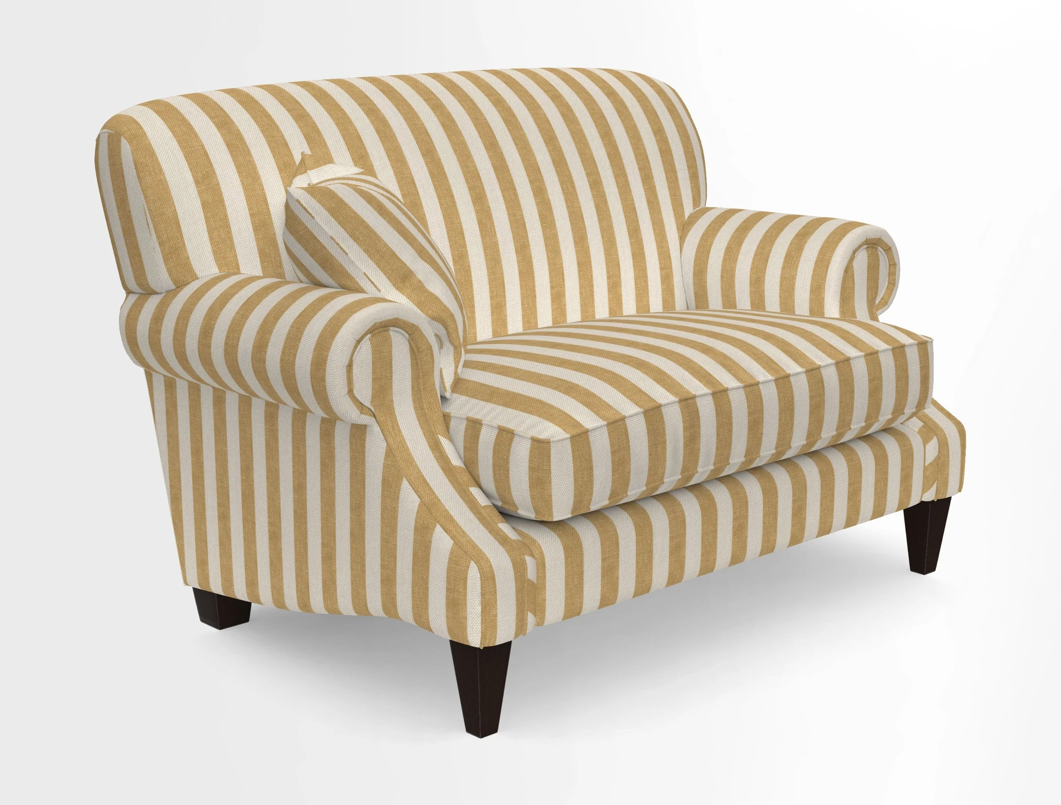 Tangmere Snuggler in Two Tone Plain Biscuit