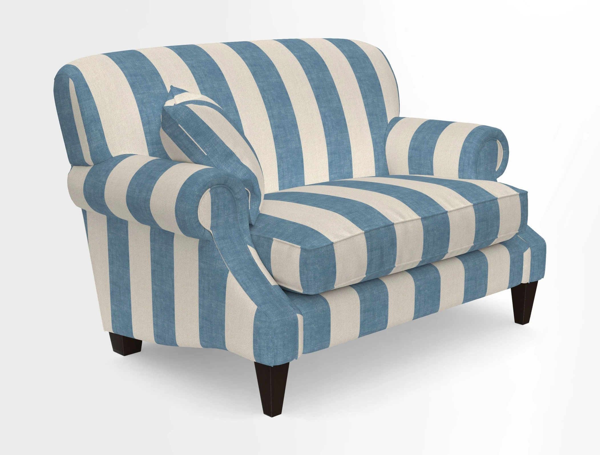 Tangmere Snuggler in Two Tone Plain Biscuit