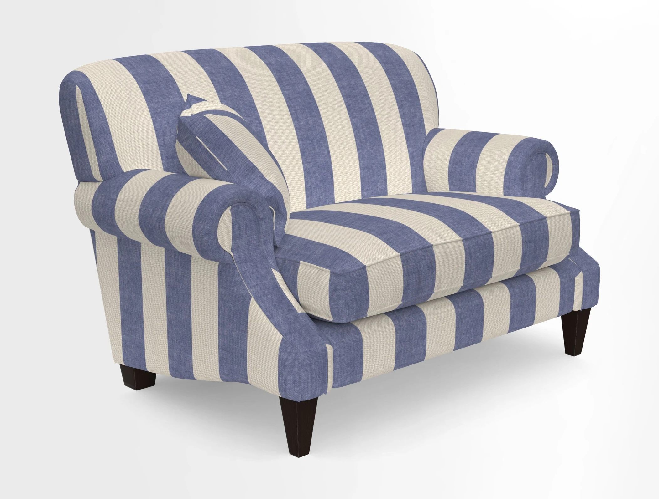 Tangmere Snuggler in Two Tone Plain Biscuit