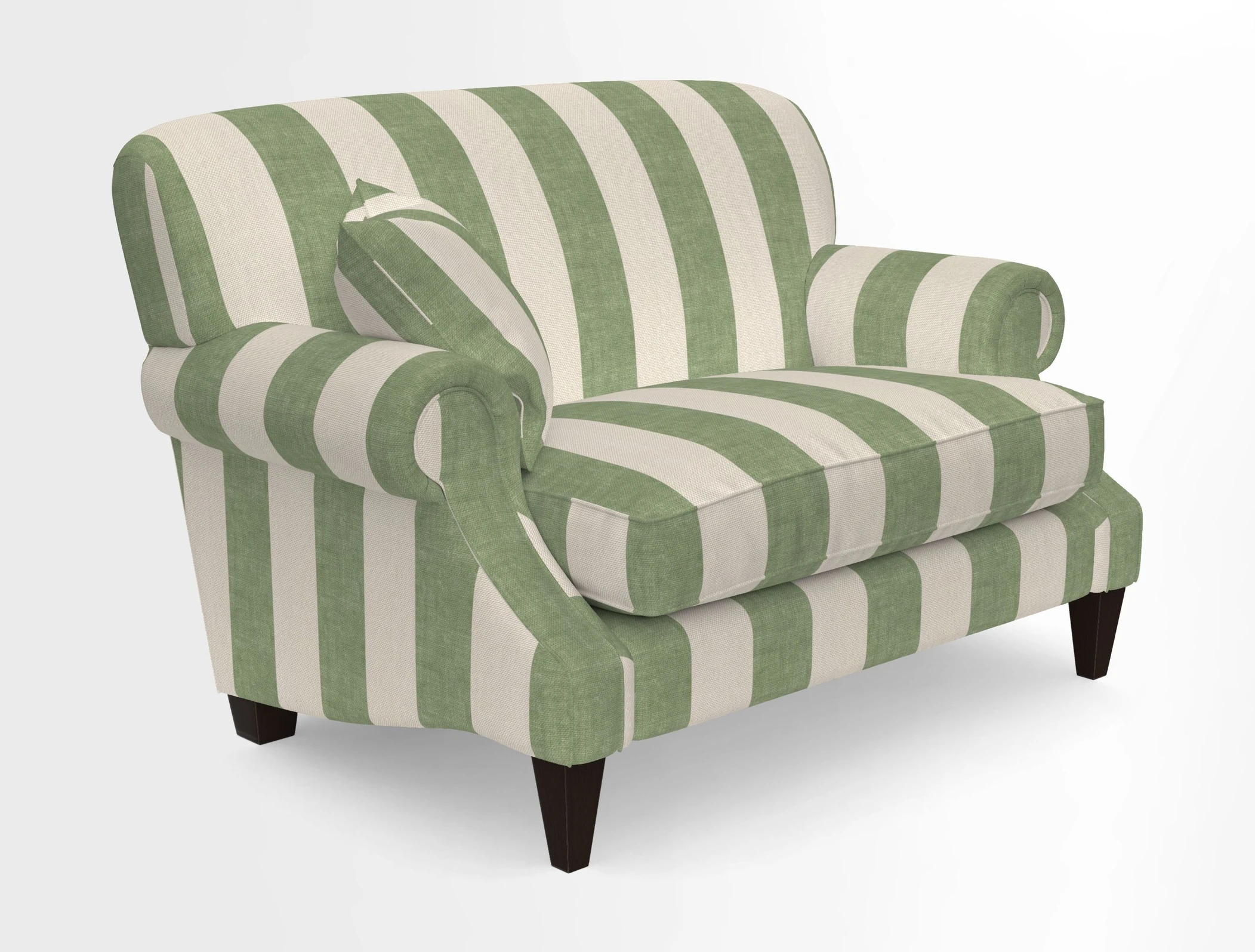 Tangmere Snuggler in Two Tone Plain Biscuit
