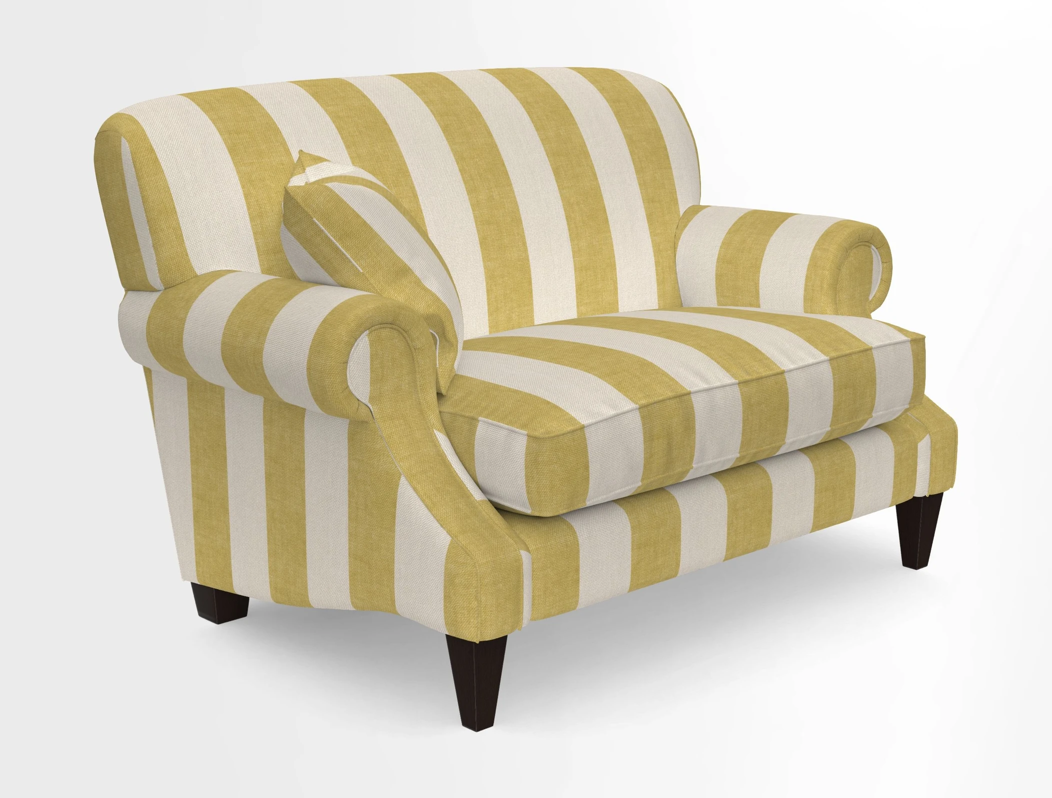 Tangmere Snuggler in Two Tone Plain Biscuit