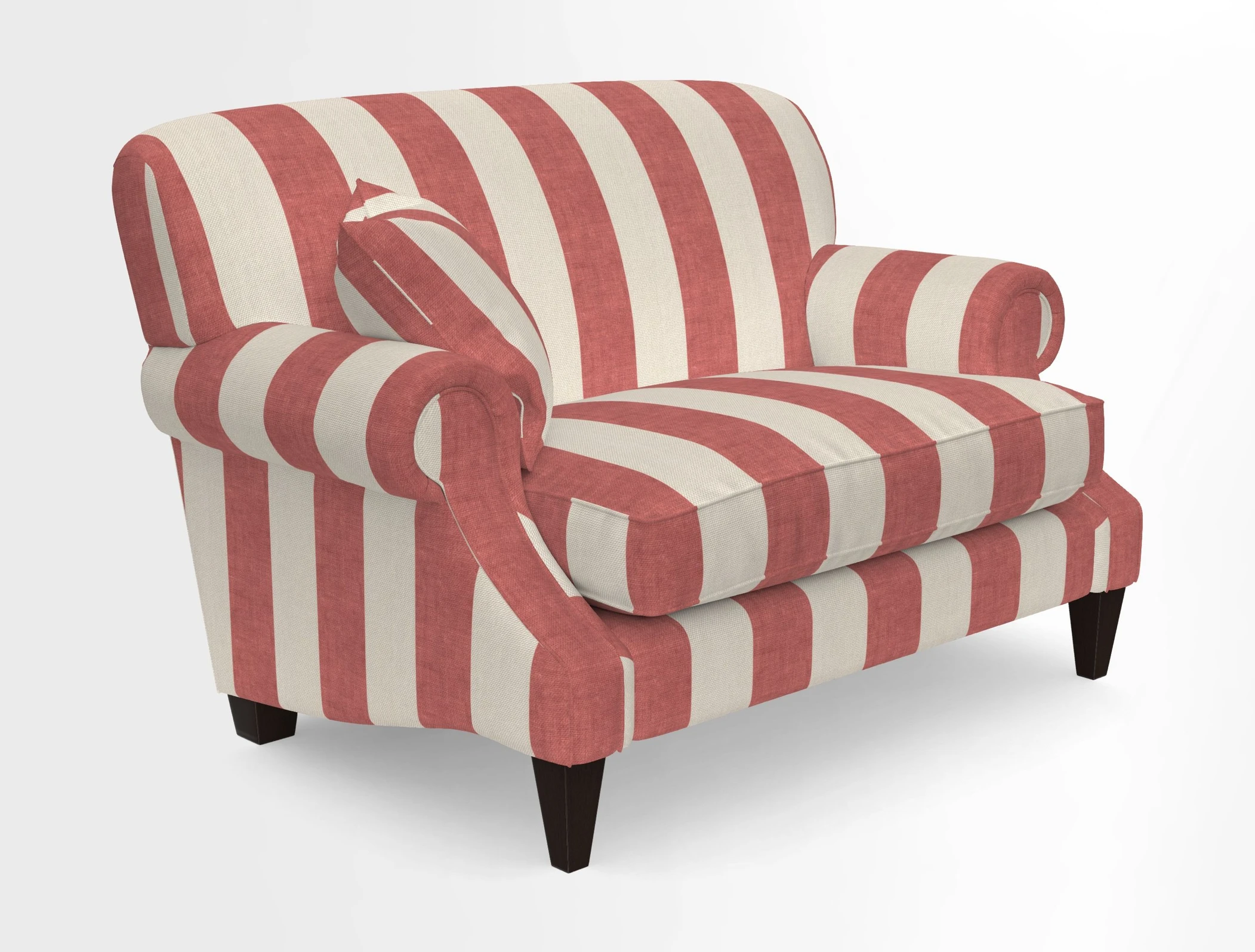 Tangmere Snuggler in Two Tone Plain Biscuit