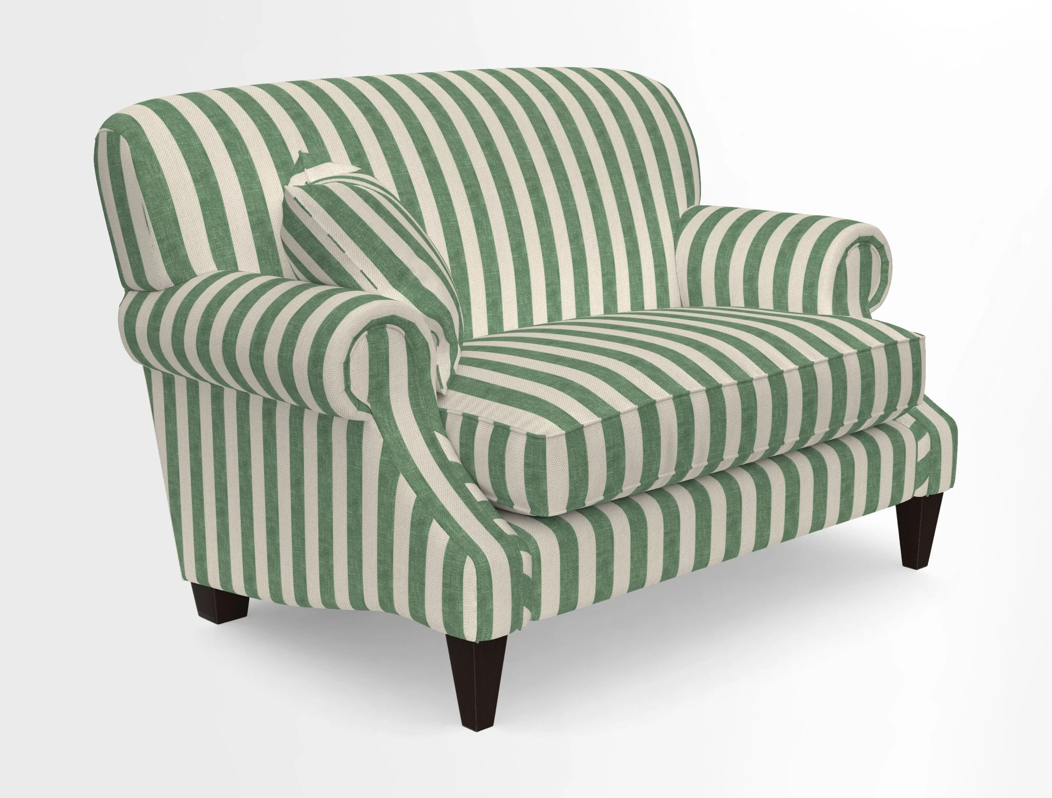 Tangmere Snuggler in Two Tone Plain Biscuit