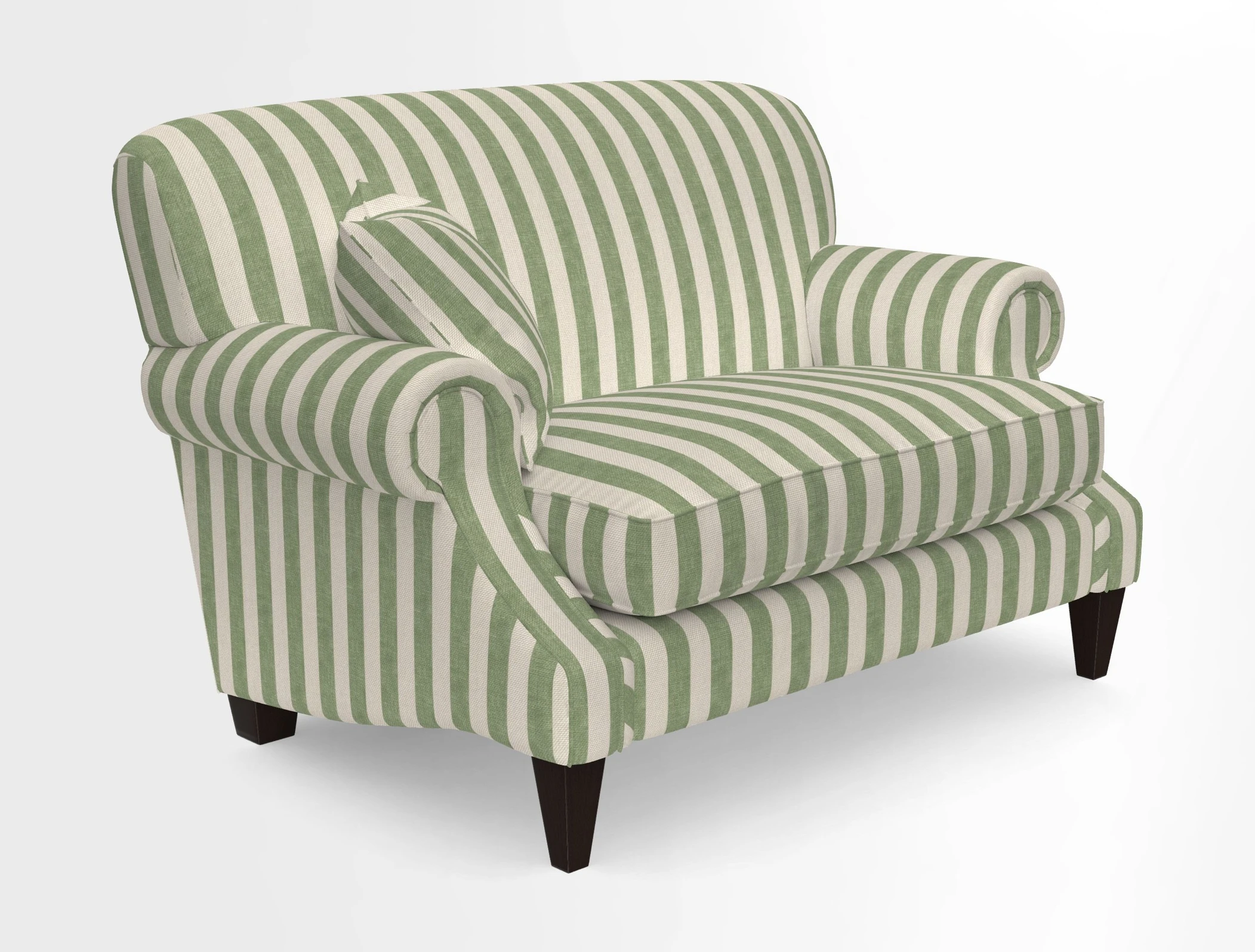 Tangmere Snuggler in Two Tone Plain Biscuit