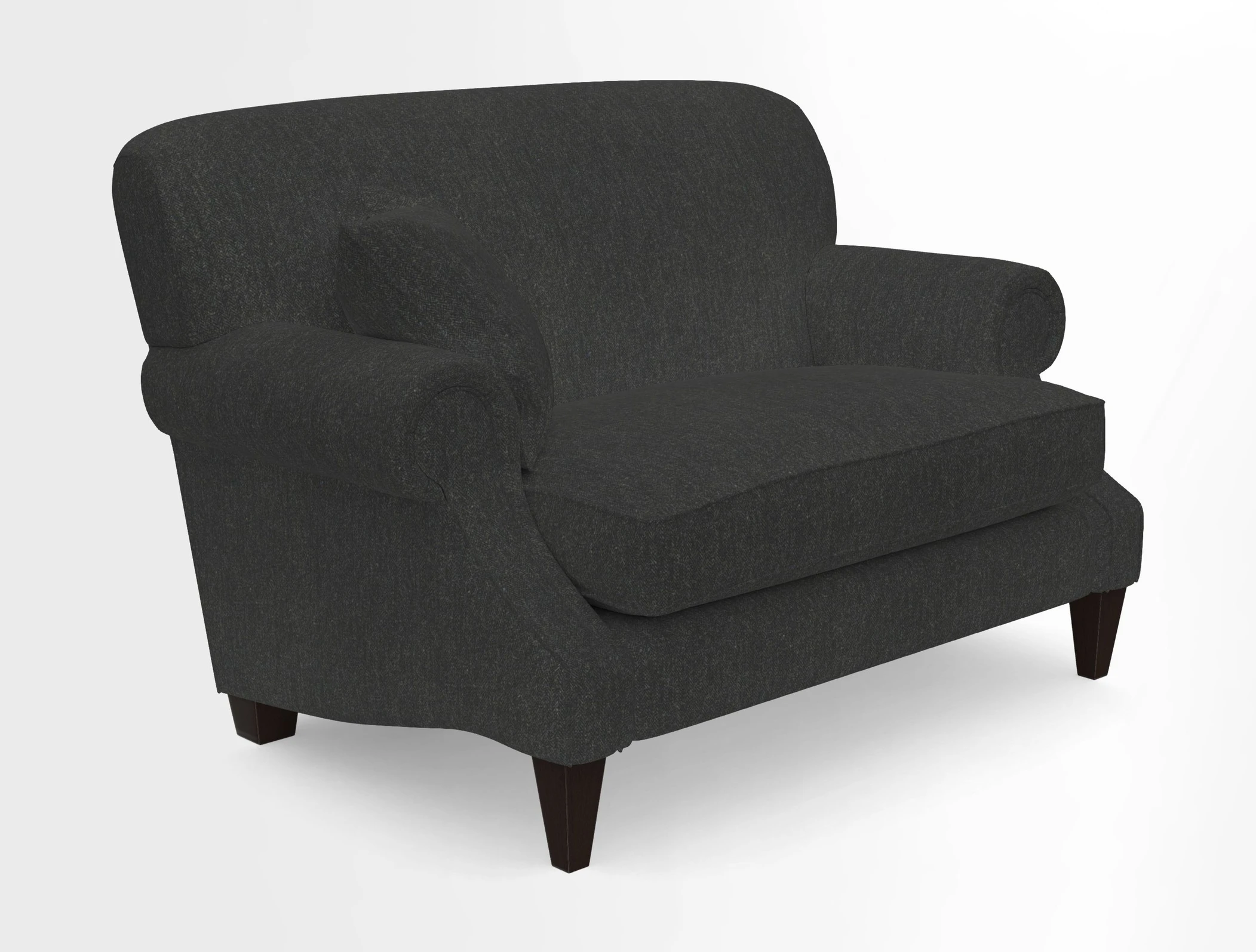 Tangmere Snuggler in Two Tone Plain Biscuit