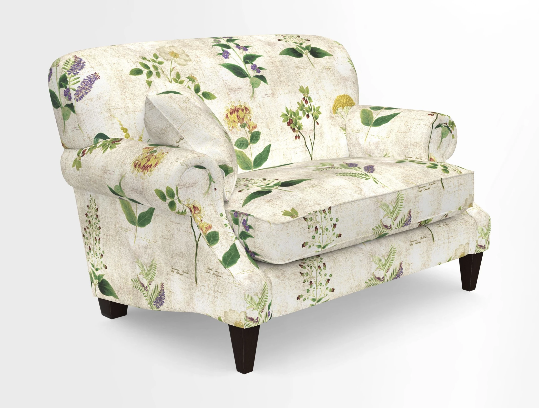 Tangmere Snuggler in Two Tone Plain Biscuit
