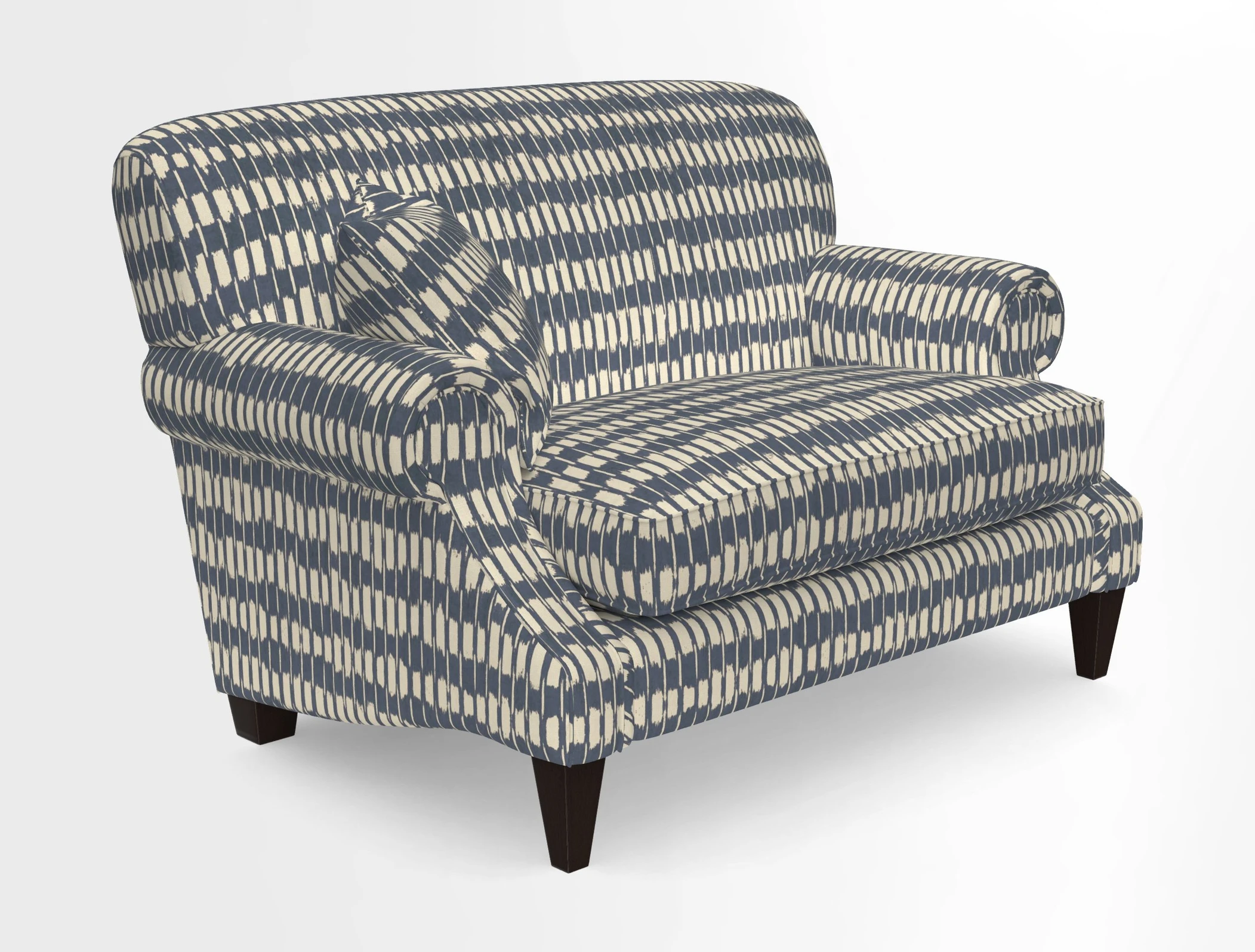 Tangmere Snuggler in Two Tone Plain Biscuit