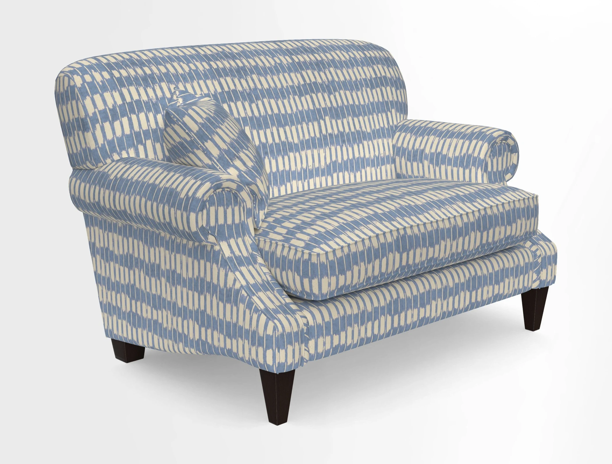 Tangmere Snuggler in Two Tone Plain Biscuit