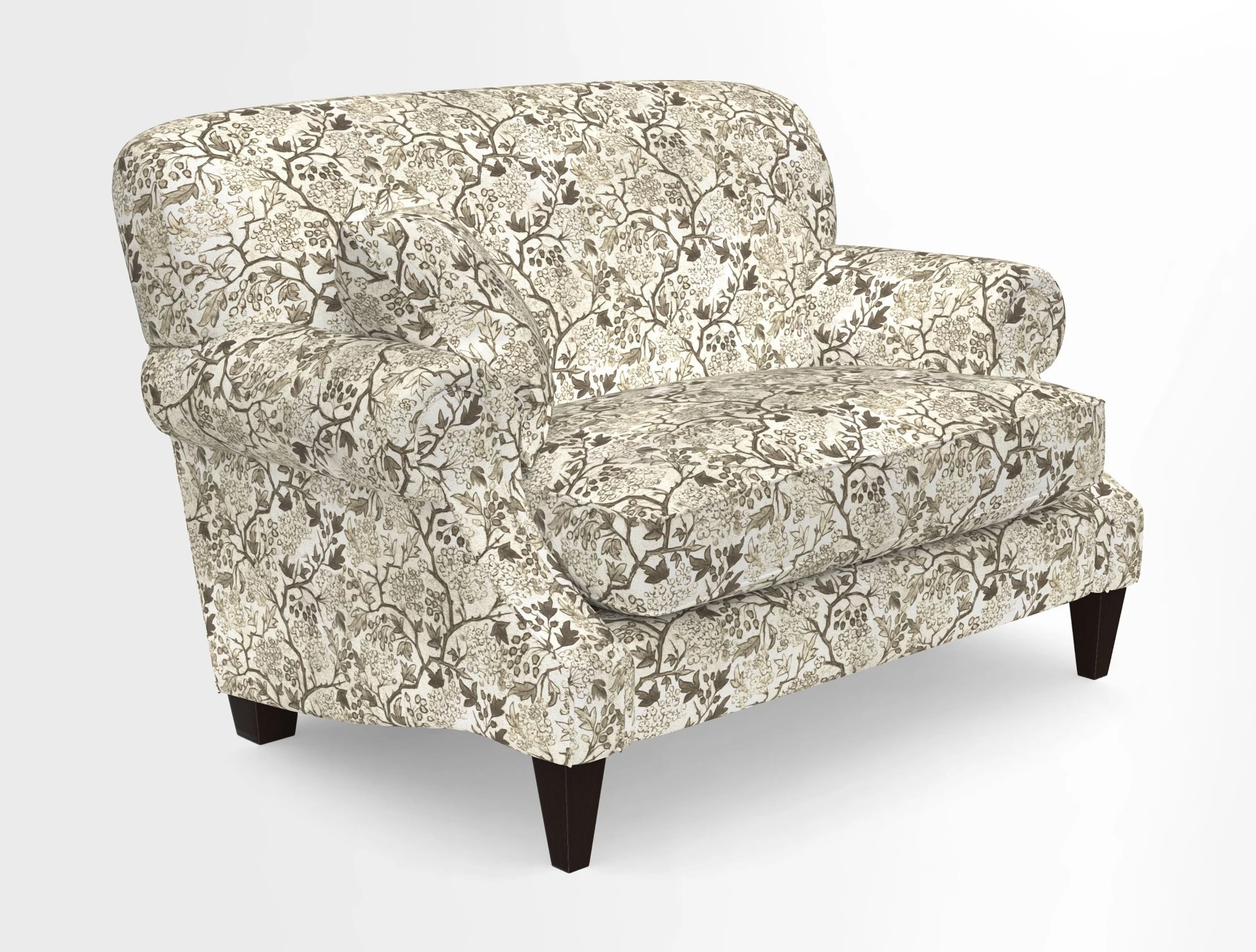 Tangmere Snuggler in Two Tone Plain Biscuit