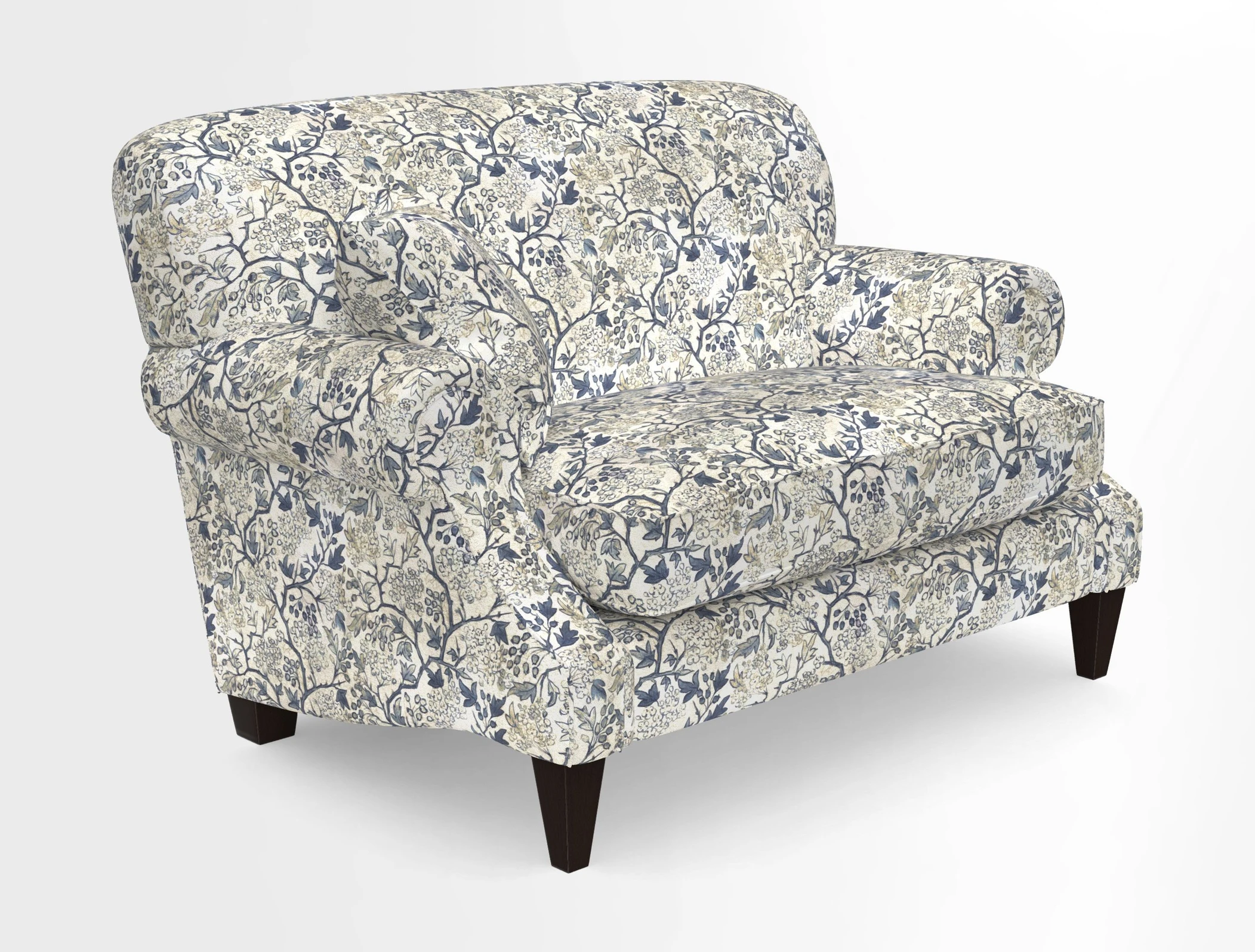 Tangmere Snuggler in Two Tone Plain Biscuit