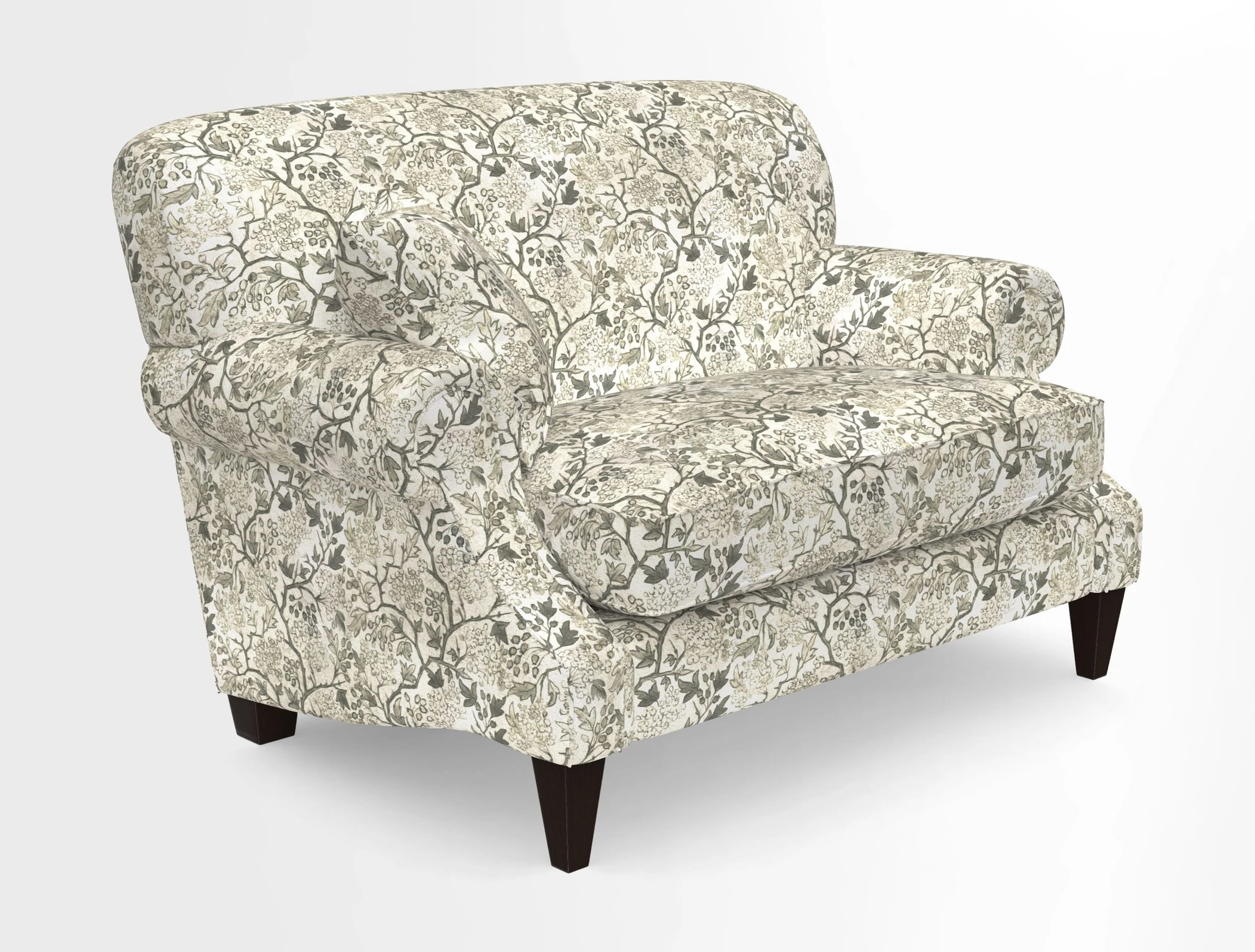 Tangmere Snuggler in Two Tone Plain Biscuit