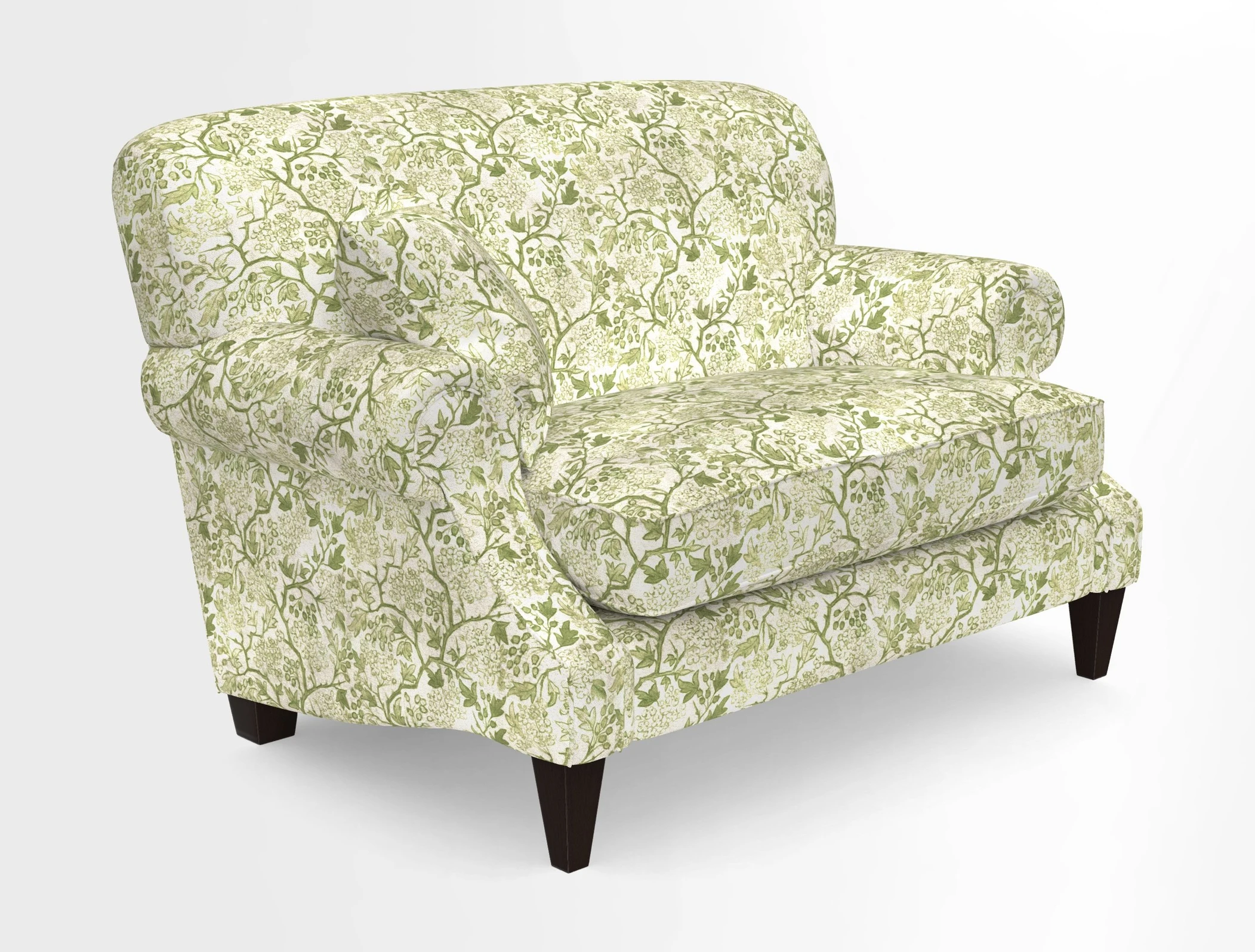 Tangmere Snuggler in Two Tone Plain Biscuit