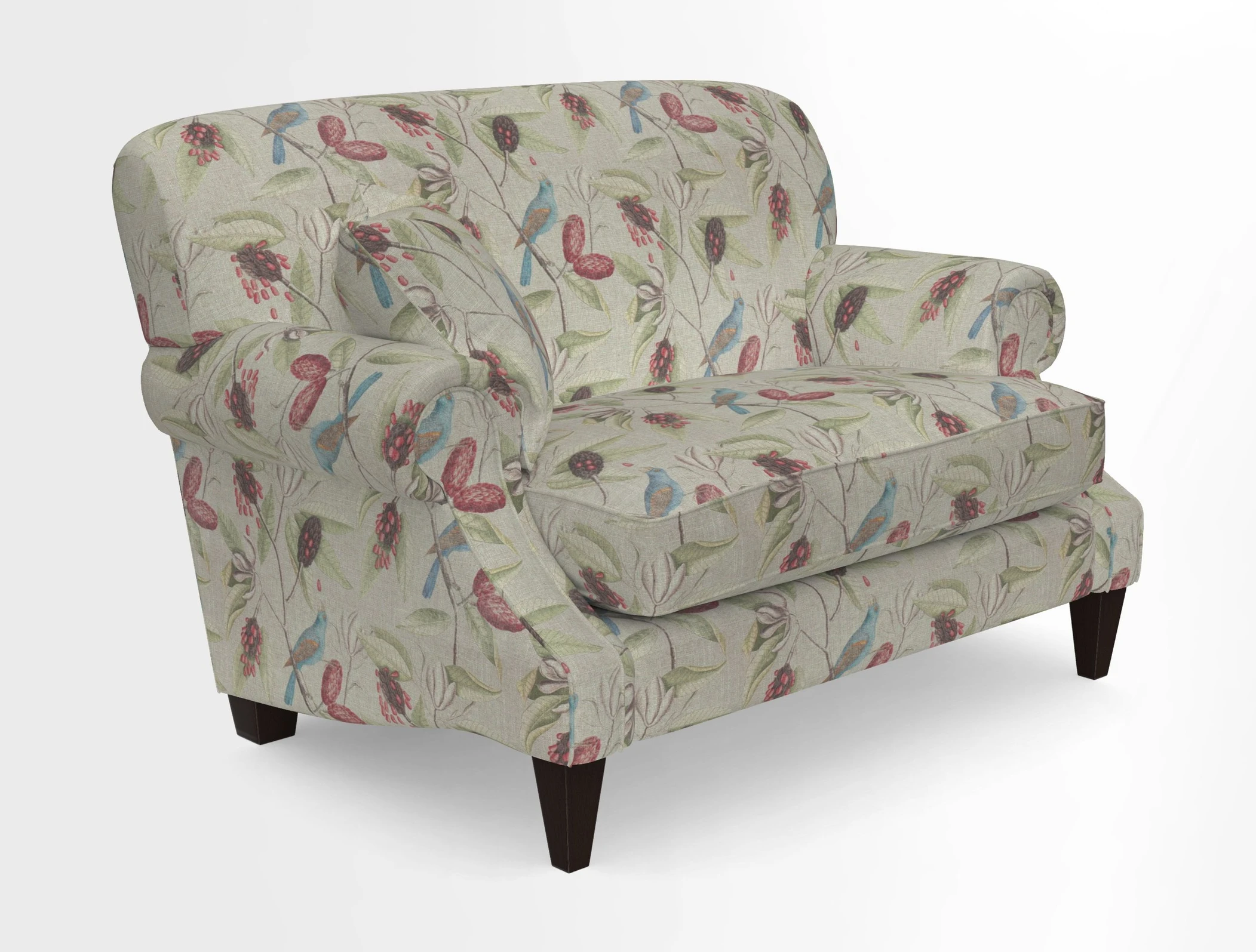 Tangmere Snuggler in Two Tone Plain Biscuit