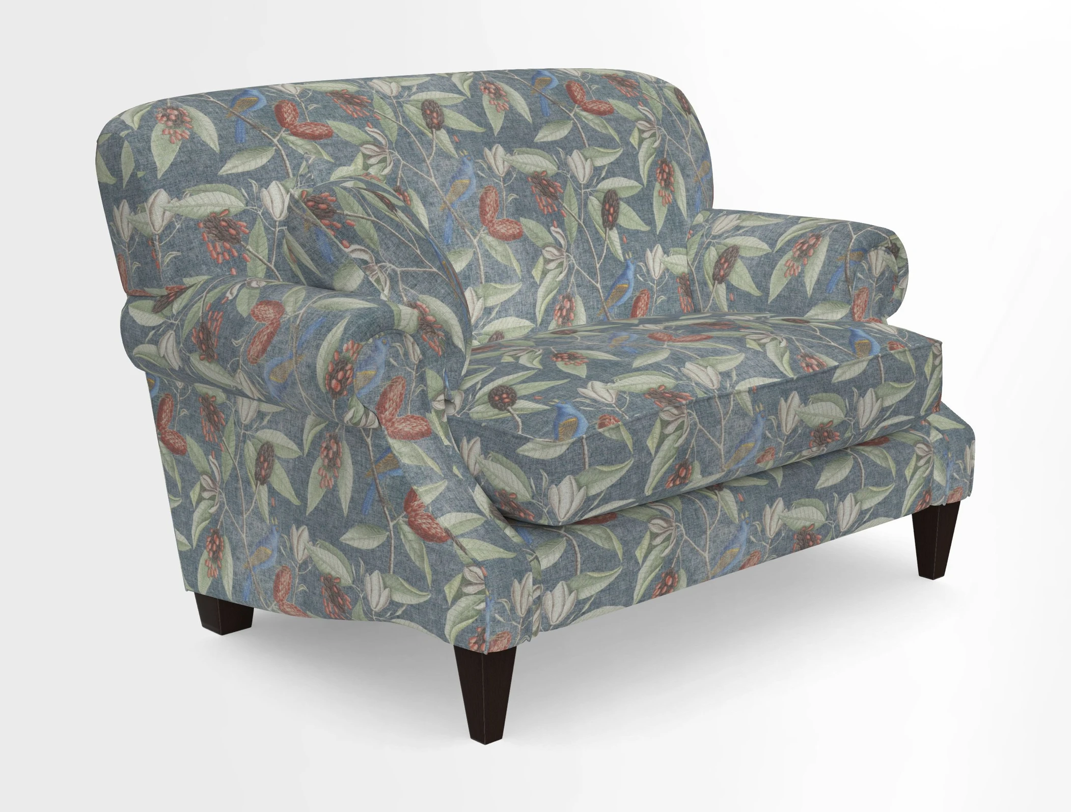 Tangmere Snuggler in Two Tone Plain Biscuit