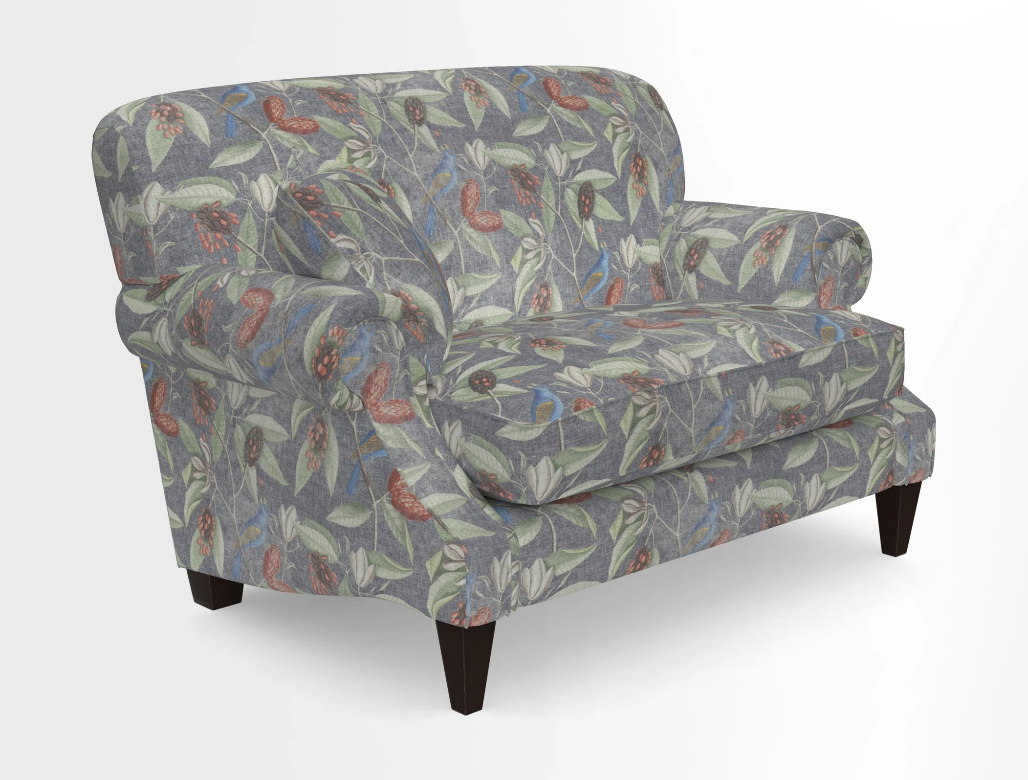 Tangmere Snuggler in Two Tone Plain Biscuit